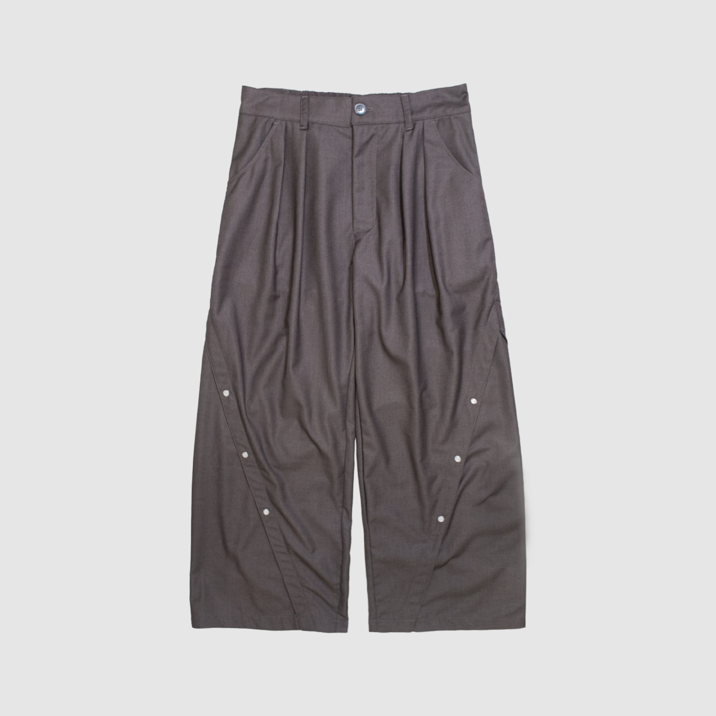 LiSenZ Pearl Spliced Trousers