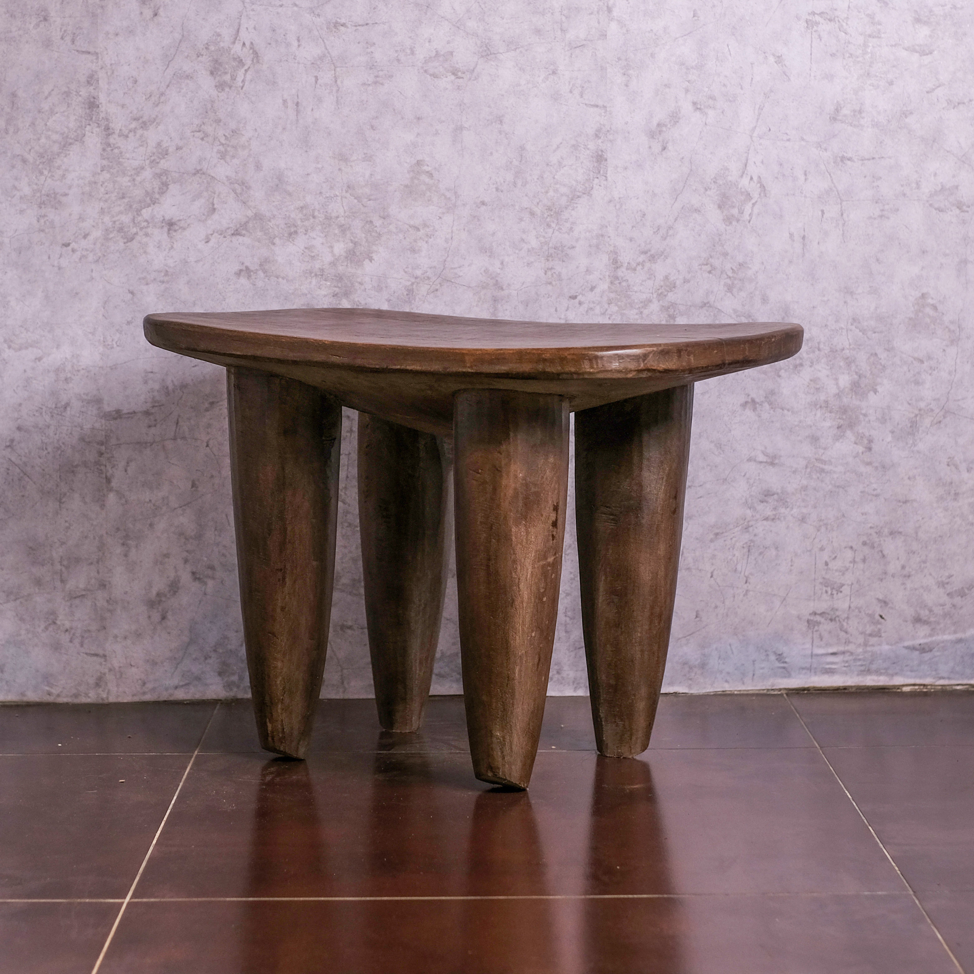 Senufo Stool 19｜Ivory coast