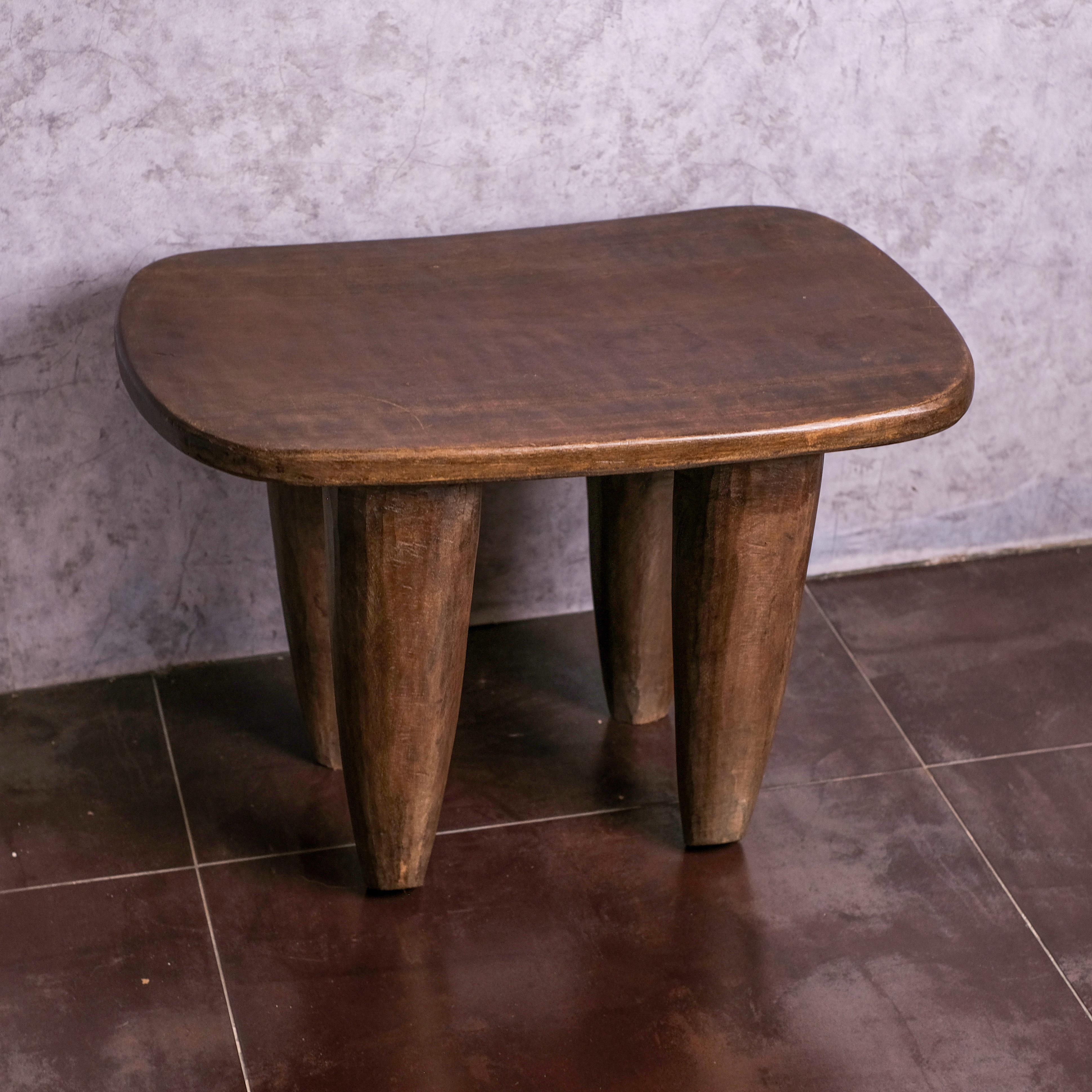 Senufo Stool 19｜Ivory coast