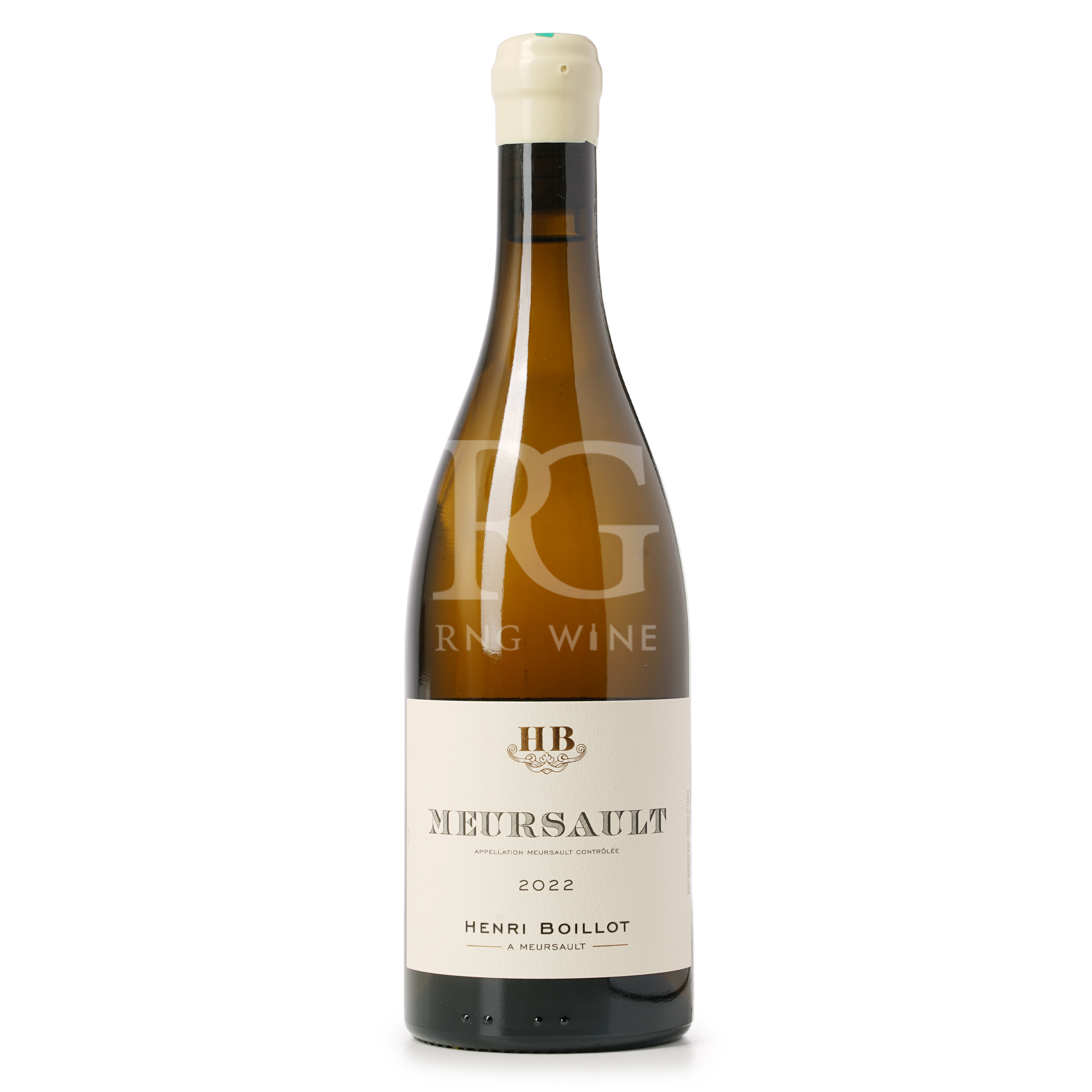 Henri Boillot Meursault 2022 (V92)