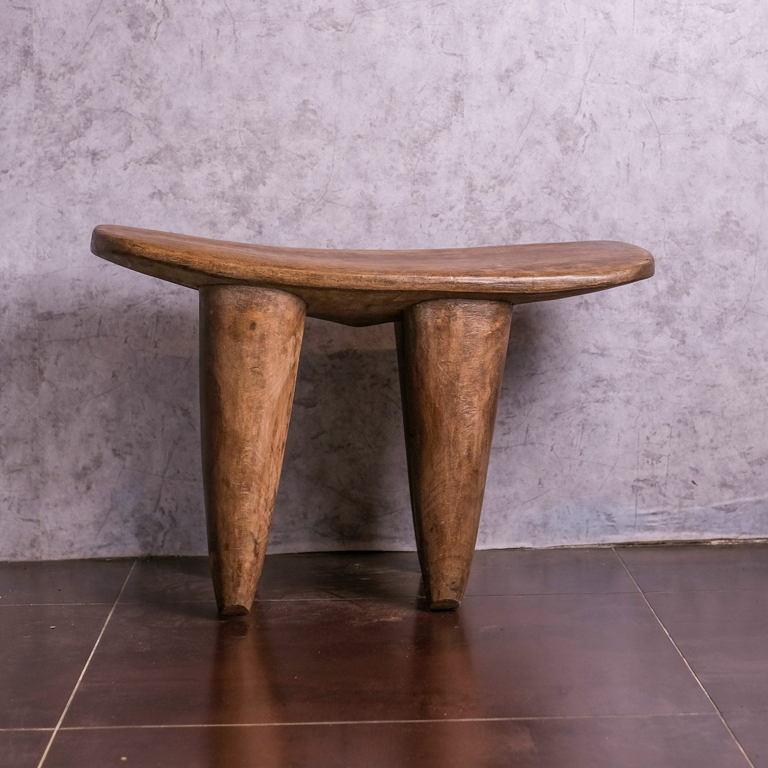 Senufo Stool 20｜Ivory coast