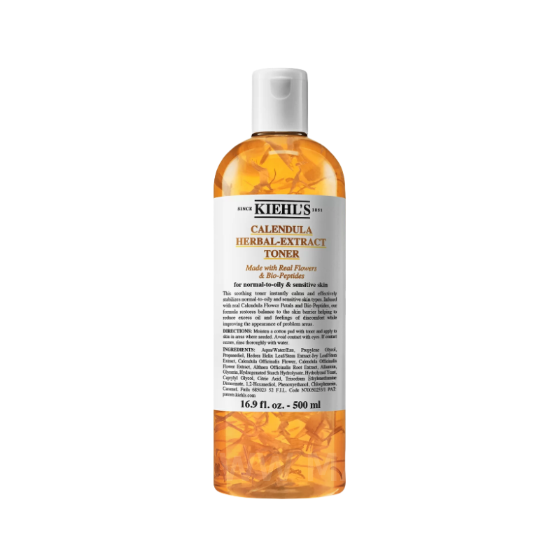 Kiehl's - Calendula Herbal Extract Alcohol-Free Toner 500ml