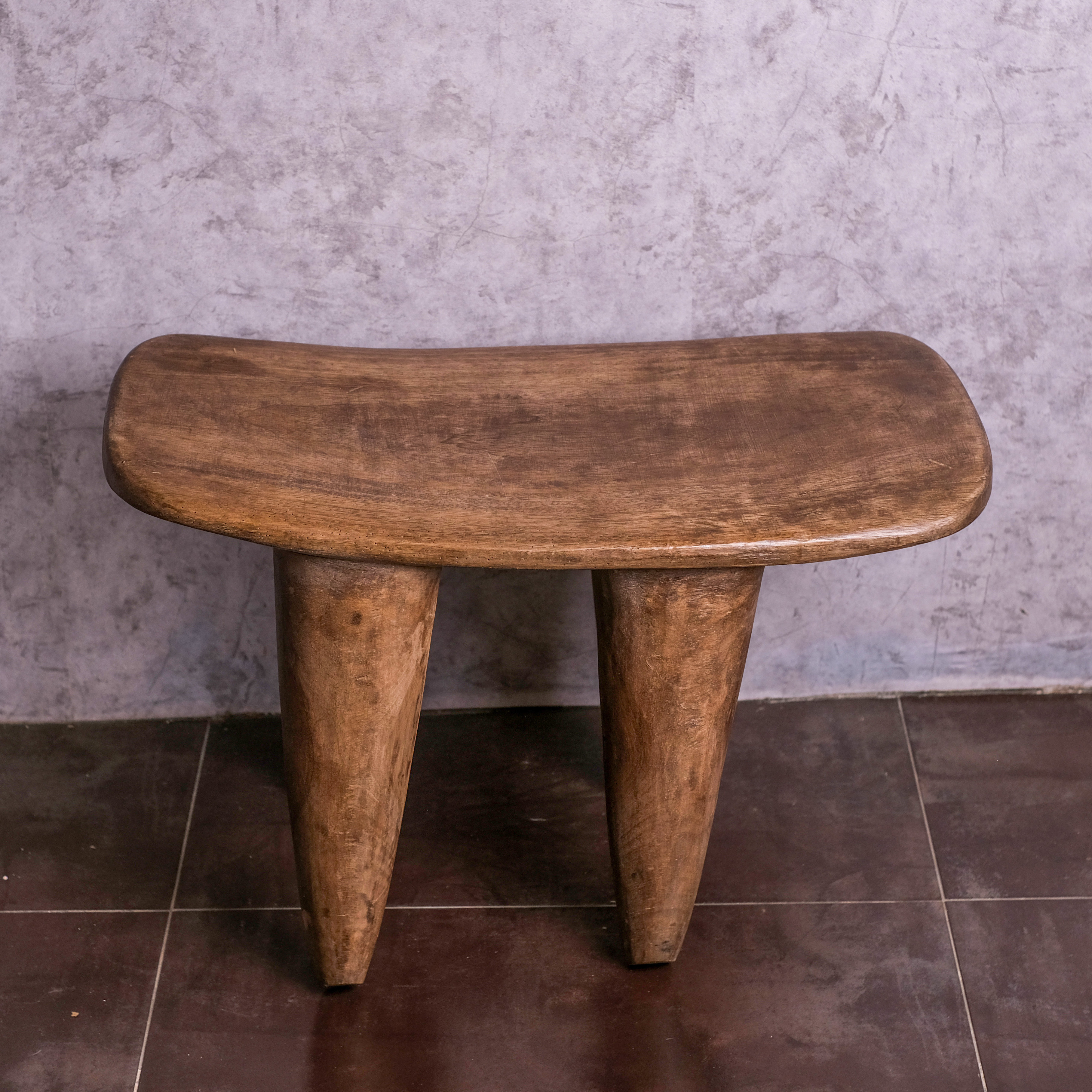Senufo Stool 20｜Ivory coast