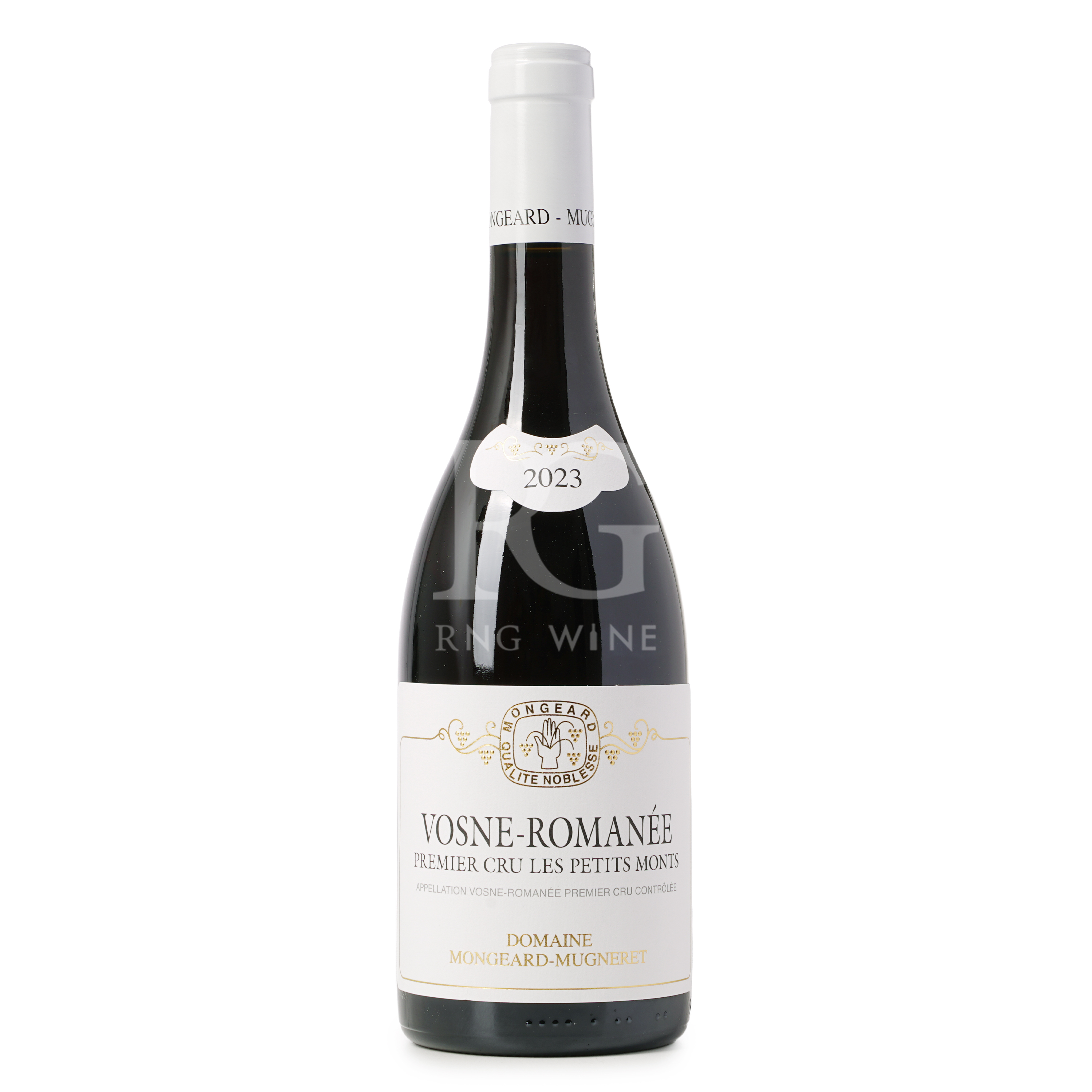 Mongeard Mugneret Vosne Romanee 1er Cru Les Petits Monts 2023 (BH93)