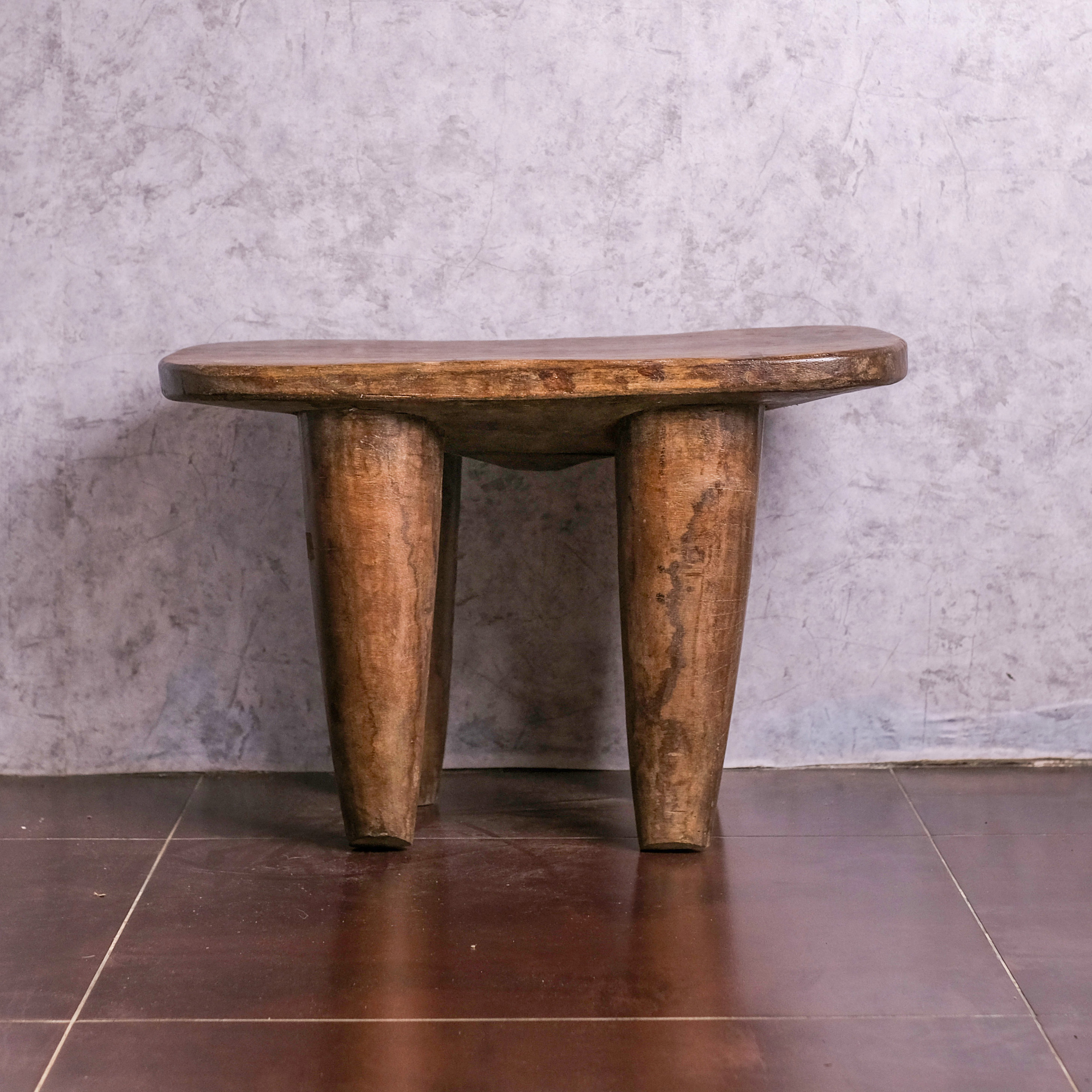 Senufo Stool 21｜Ivory coast