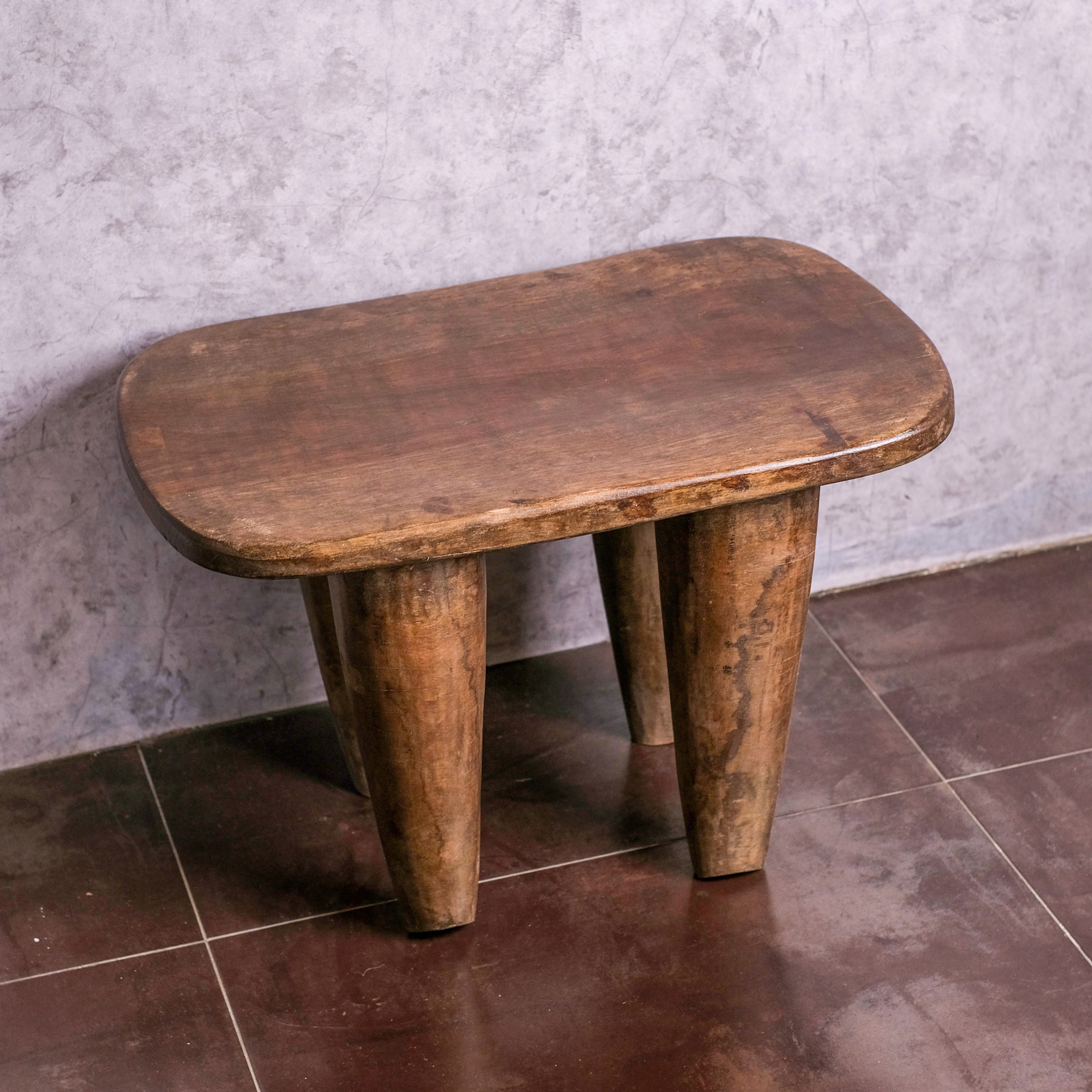 Senufo Stool 21｜Ivory coast