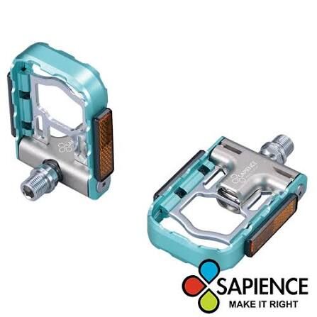 Sapience YP-126 鋁合金磁吸折疊腳踏