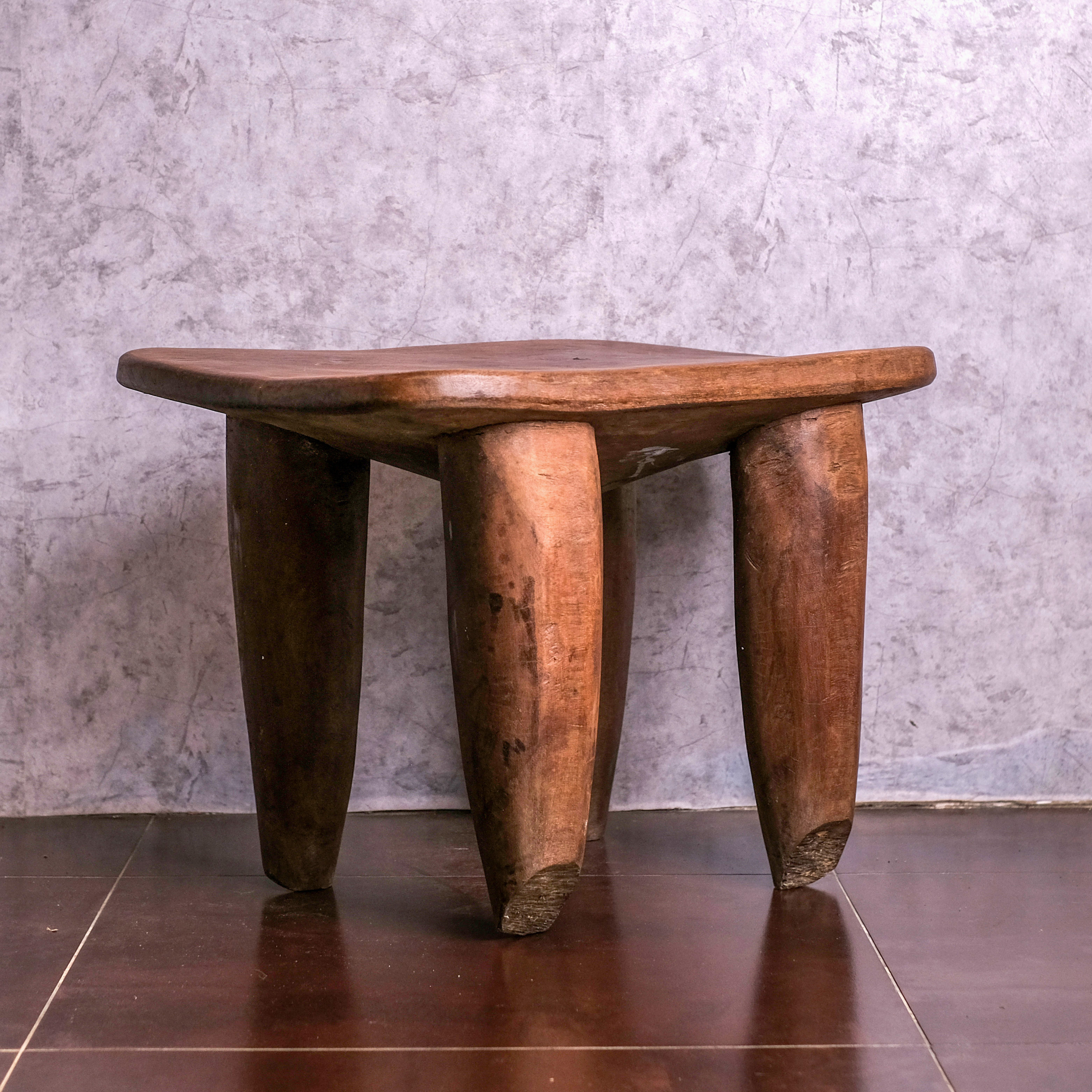 Senufo Stool 22｜Ivory coast