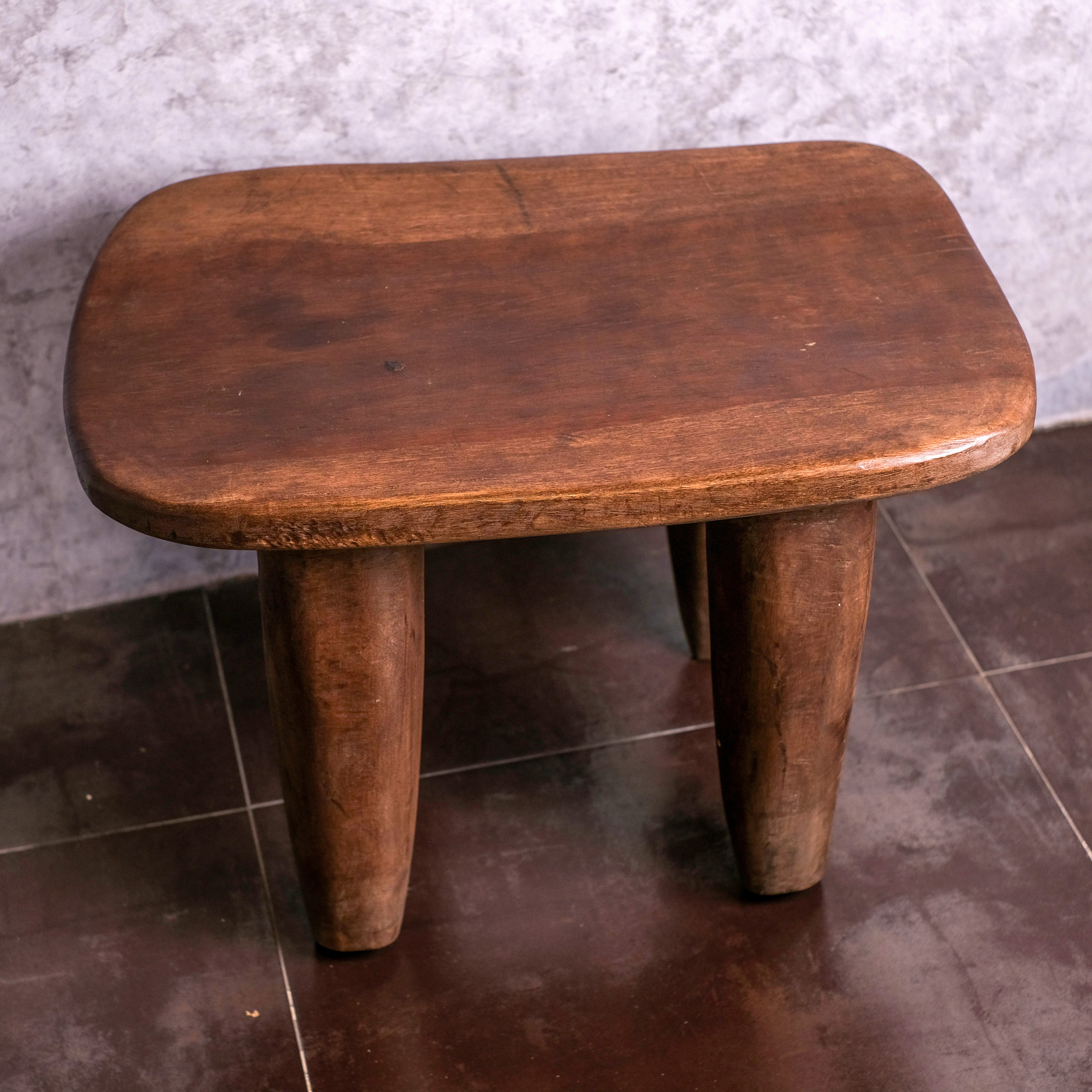 Senufo Stool 22｜Ivory coast