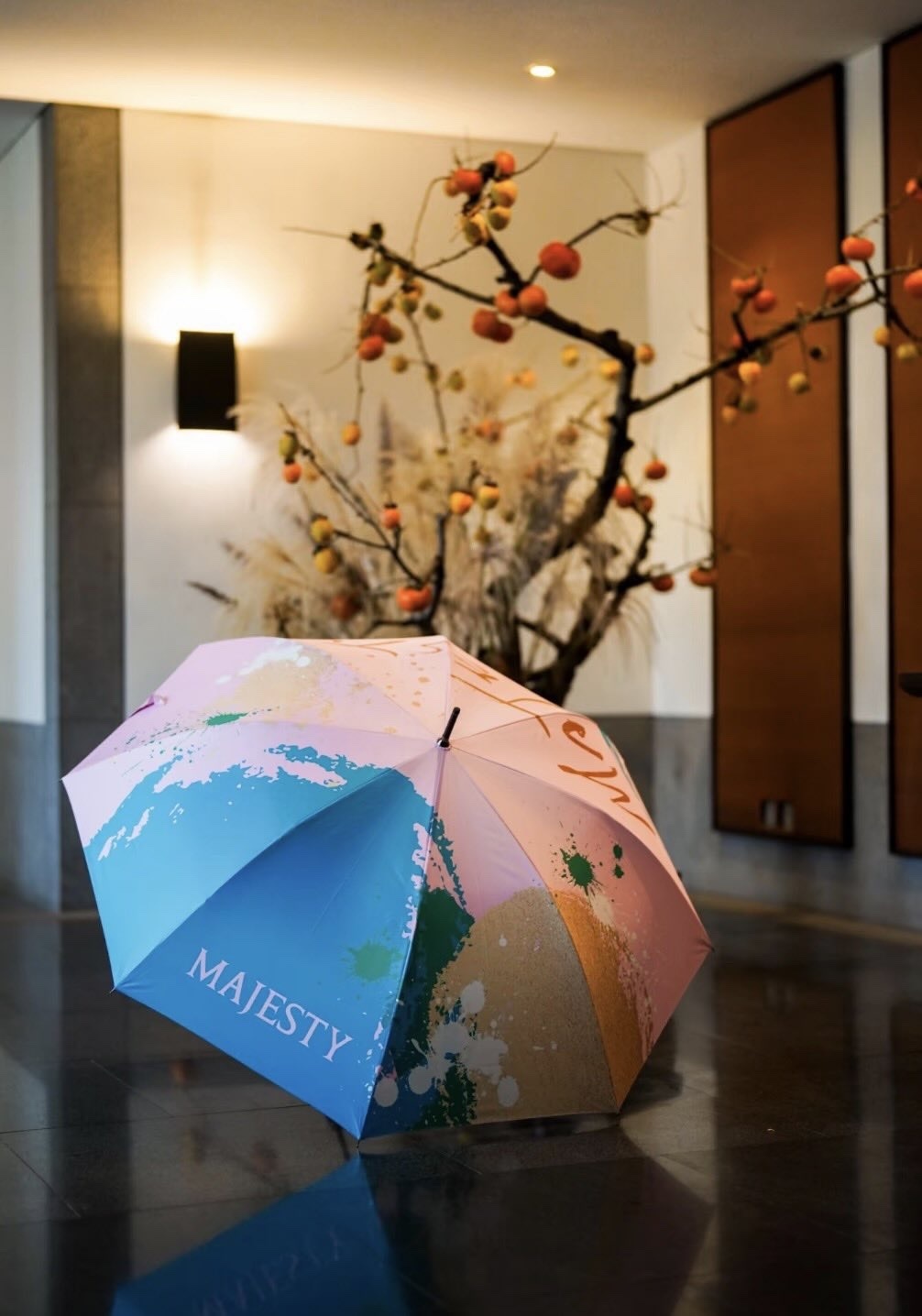 Majesty 輕量高球傘🌞