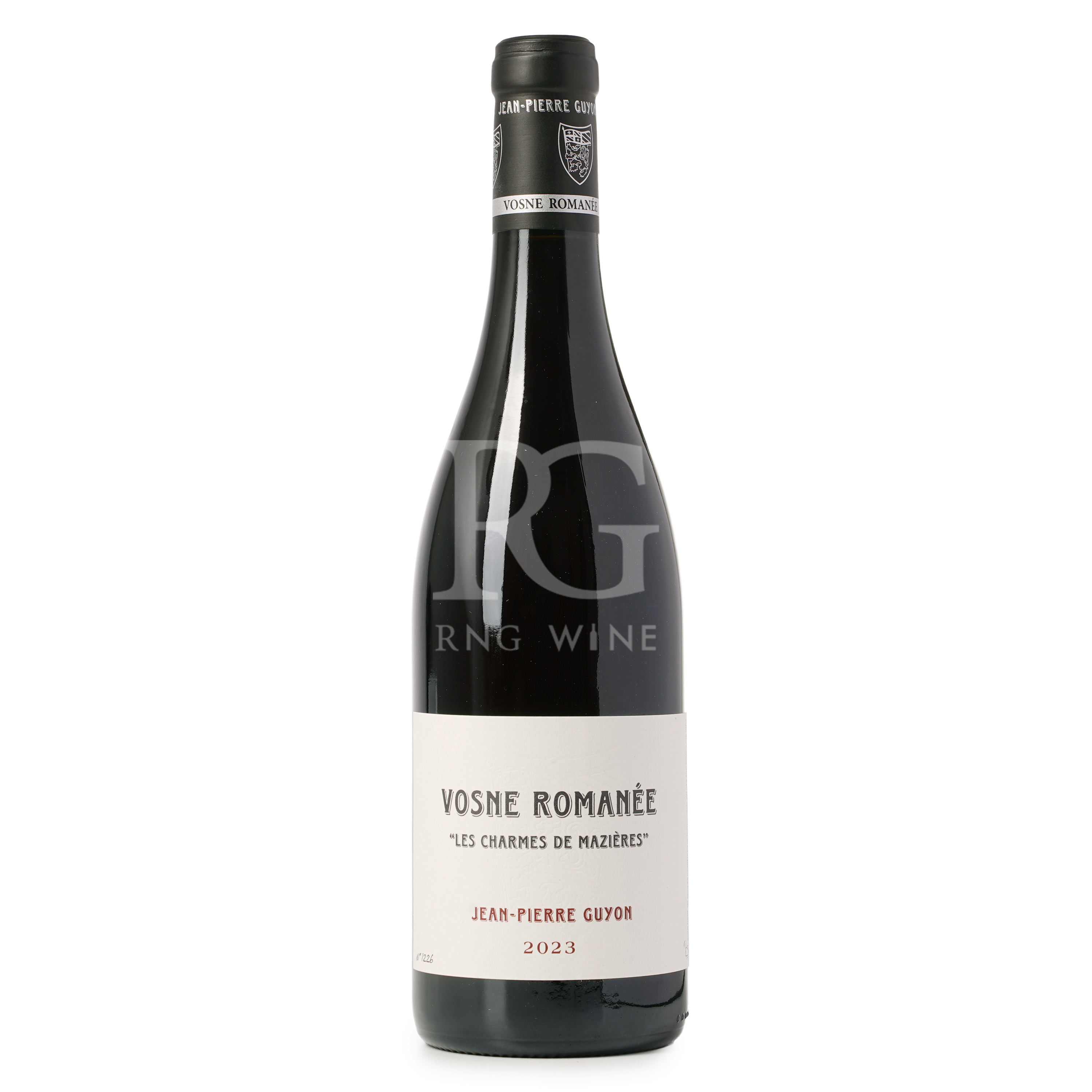 Jean-Pierre Guyon Vosne Romanee Charmes de Mazieres 2023 (JM95)