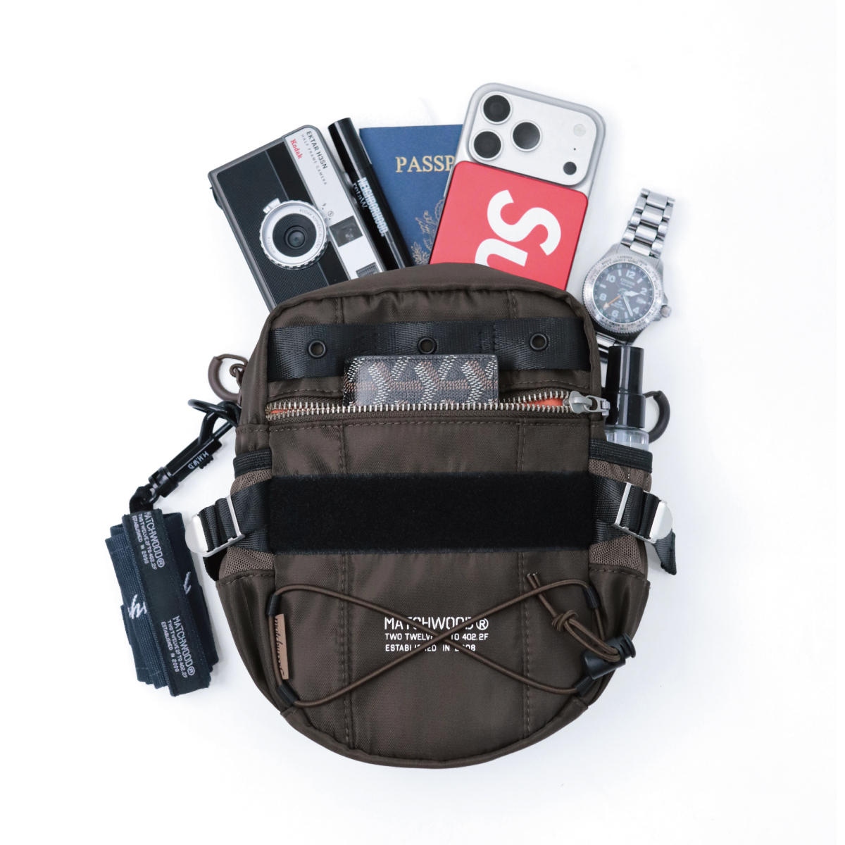 Matchwood Positive Pouch 隨身小包