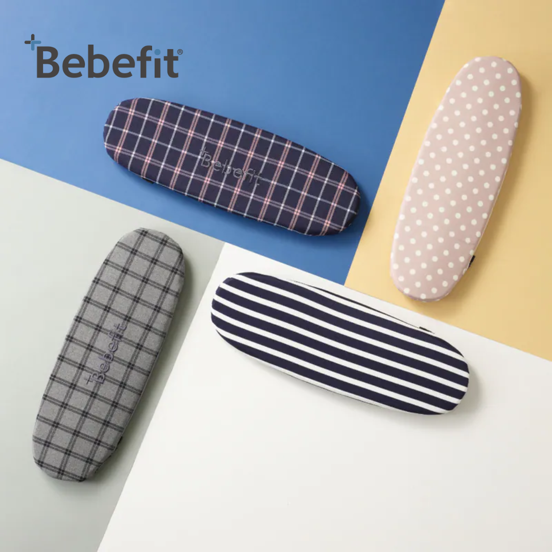 Bebefit S7 智能揹帶專用 舒適護頸頭枕 ( 頸枕 多色可選 )