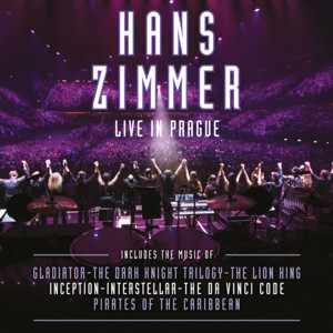 HANS ZIMMER: LIVE IN PRAGUE (2SACD)