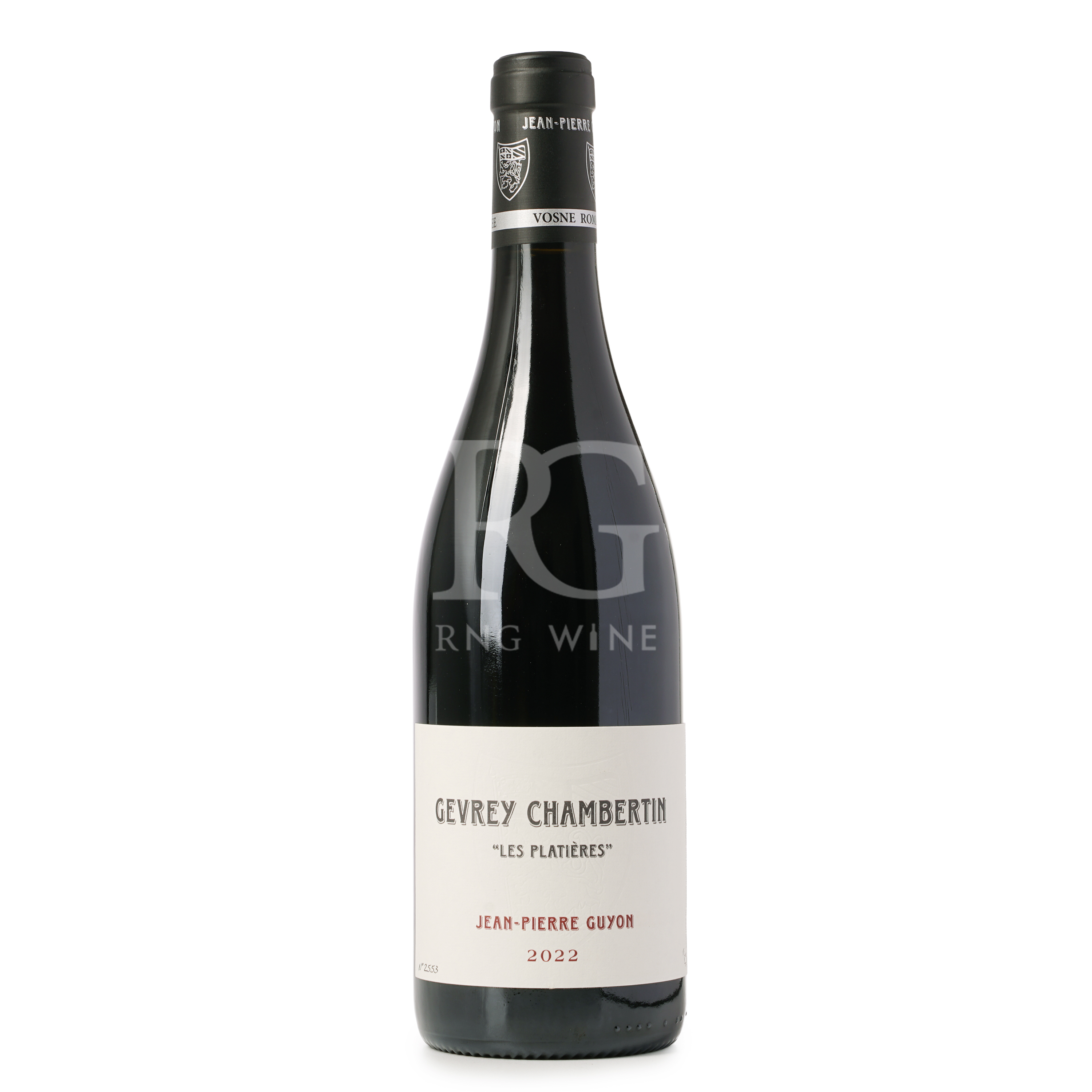 Jean-Pierre Guyon Gevrey Chambertin Les Platieres 2022