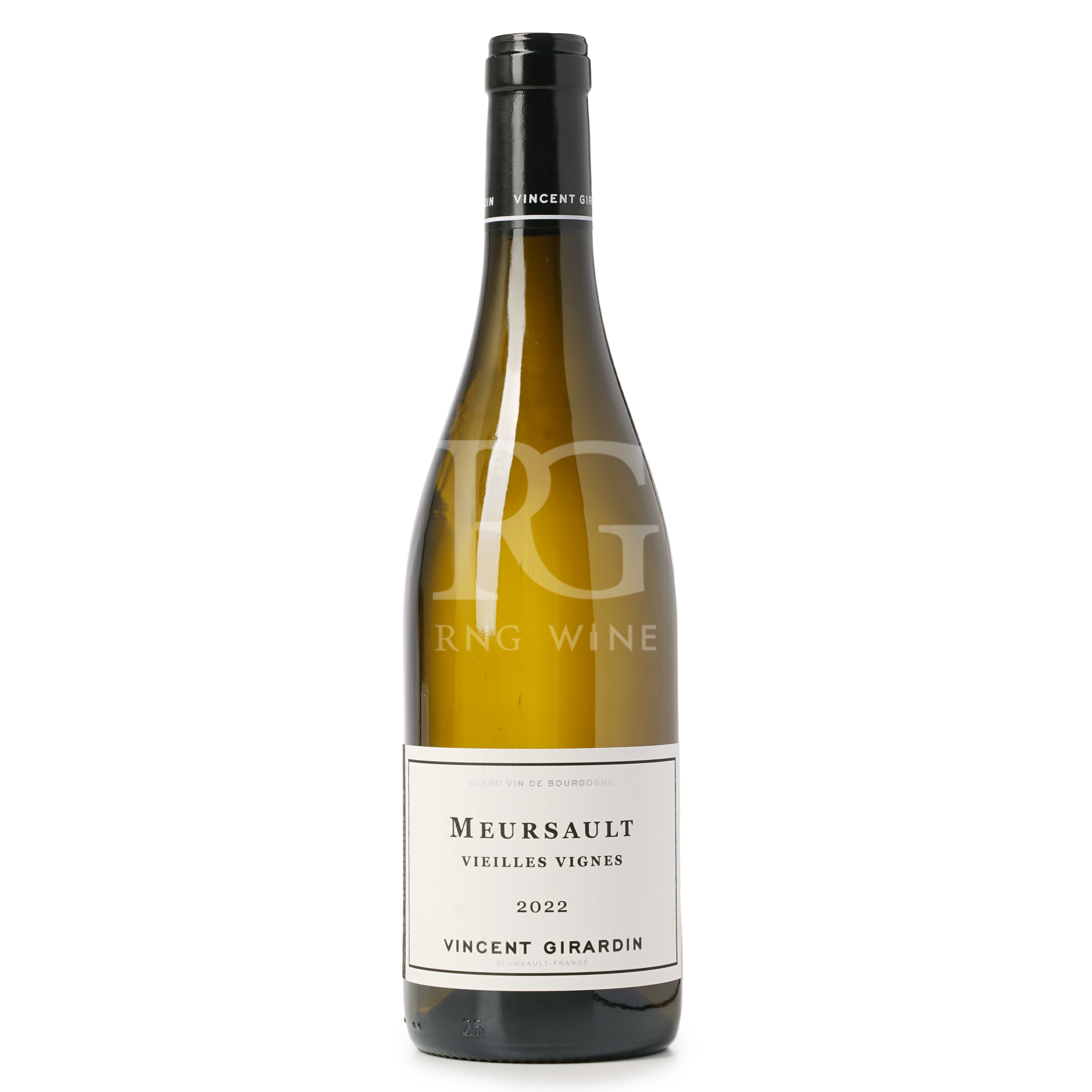 Vincent Girardin Meursault Vieilles Vignes 2022