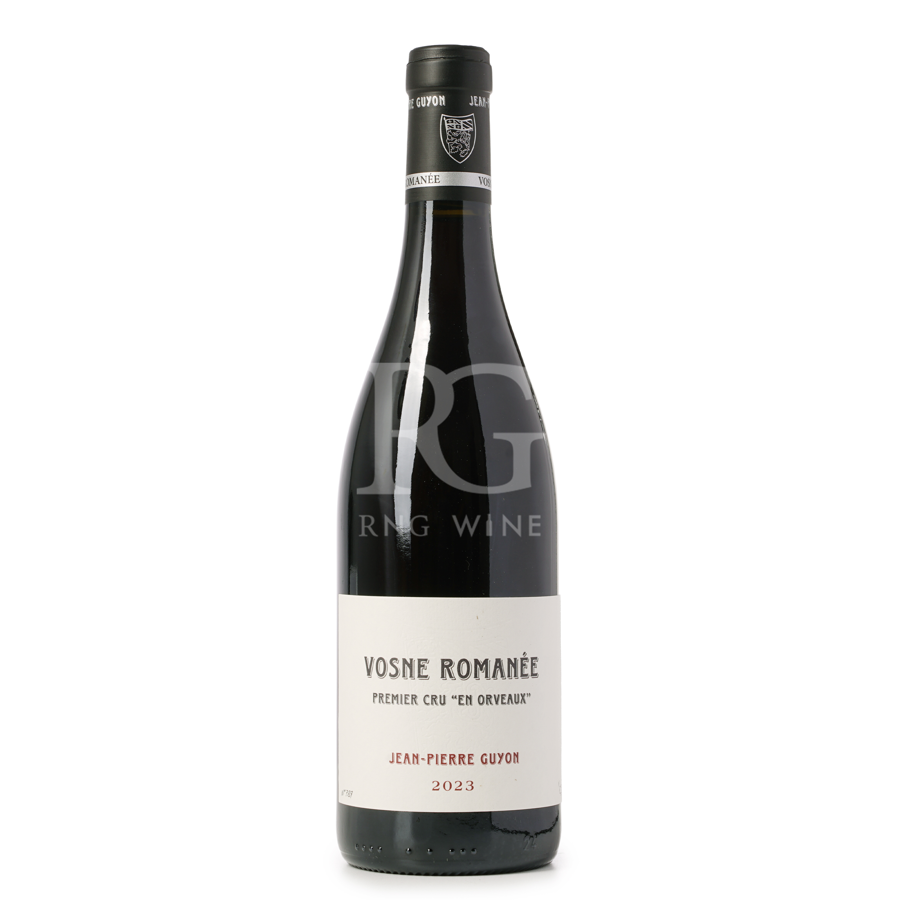 Jean-Pierre Guyon Vosne Romanee 1er Cru En Orveaux 2023 (BH94)