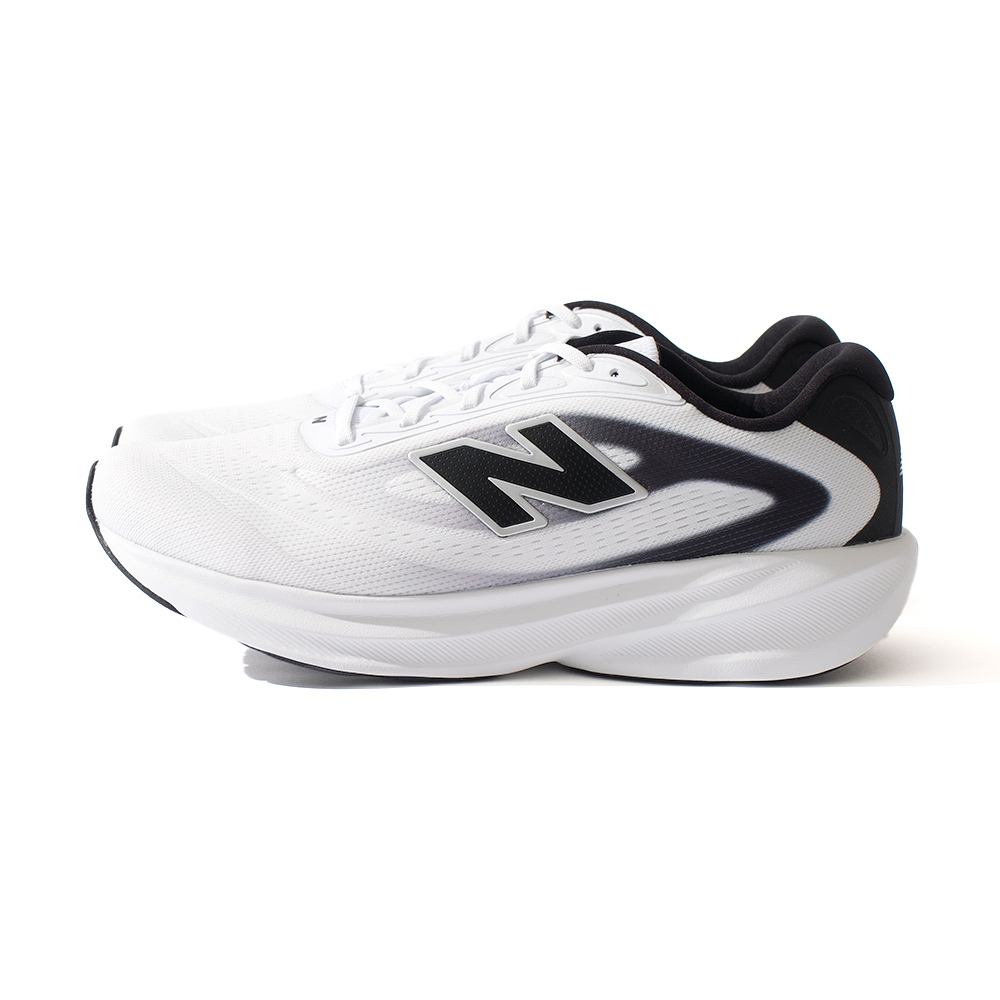 New Balance 680 V9 Fresh Foam 男鞋 白黑色 運動 2E楦 跑鞋 慢跑鞋 M68068Q