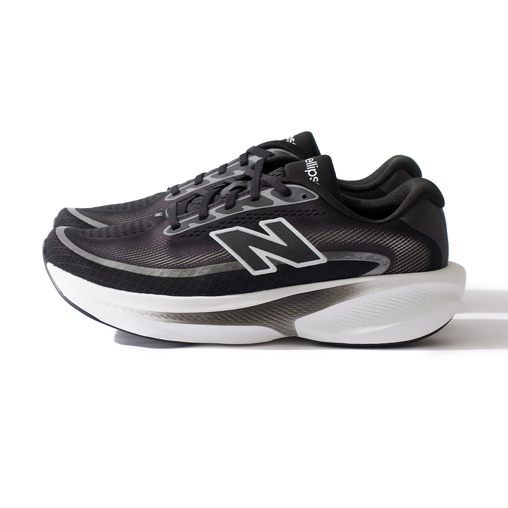 New Balance Ellipse V1 男鞋 黑白色 2E寬楦 跑鞋 運動 慢跑鞋 MELPS20Y