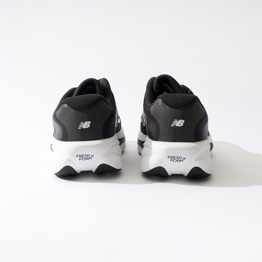 New Balance Ellipse V1 男鞋 黑白色 2E寬楦 跑鞋 運動 慢跑鞋 MELPS20Y