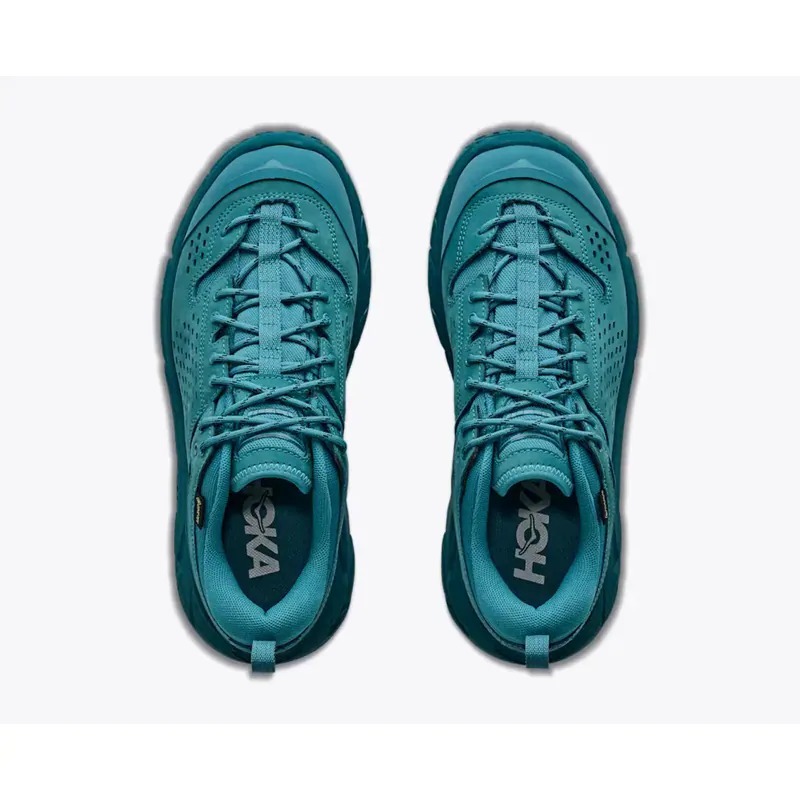 現貨|HOKA TOR ULTRA LO GORE-TEX AQUA 1130310-ARQ