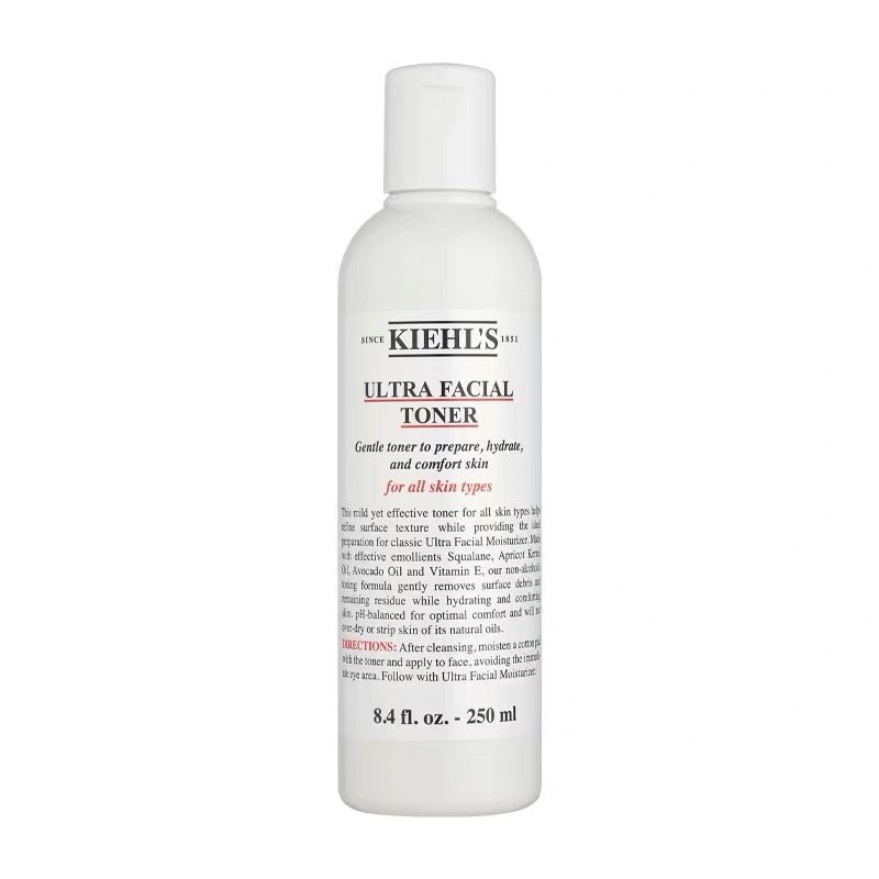Kiehl's Highly Moisturizing Toner with Special Effects 250ml