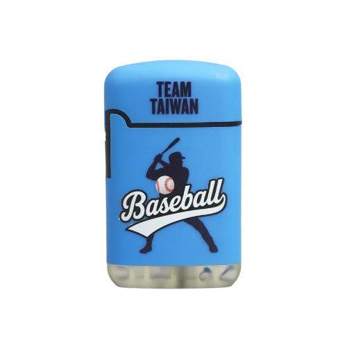 ZENGAZ防風打火機  Team Taiwan | 看棒球阿