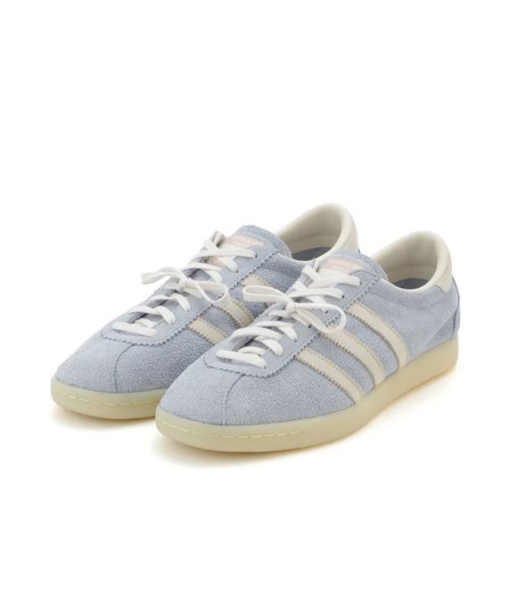 [預購] SNIDEL × adidas Originals TOBACCO 麂皮休閒鞋