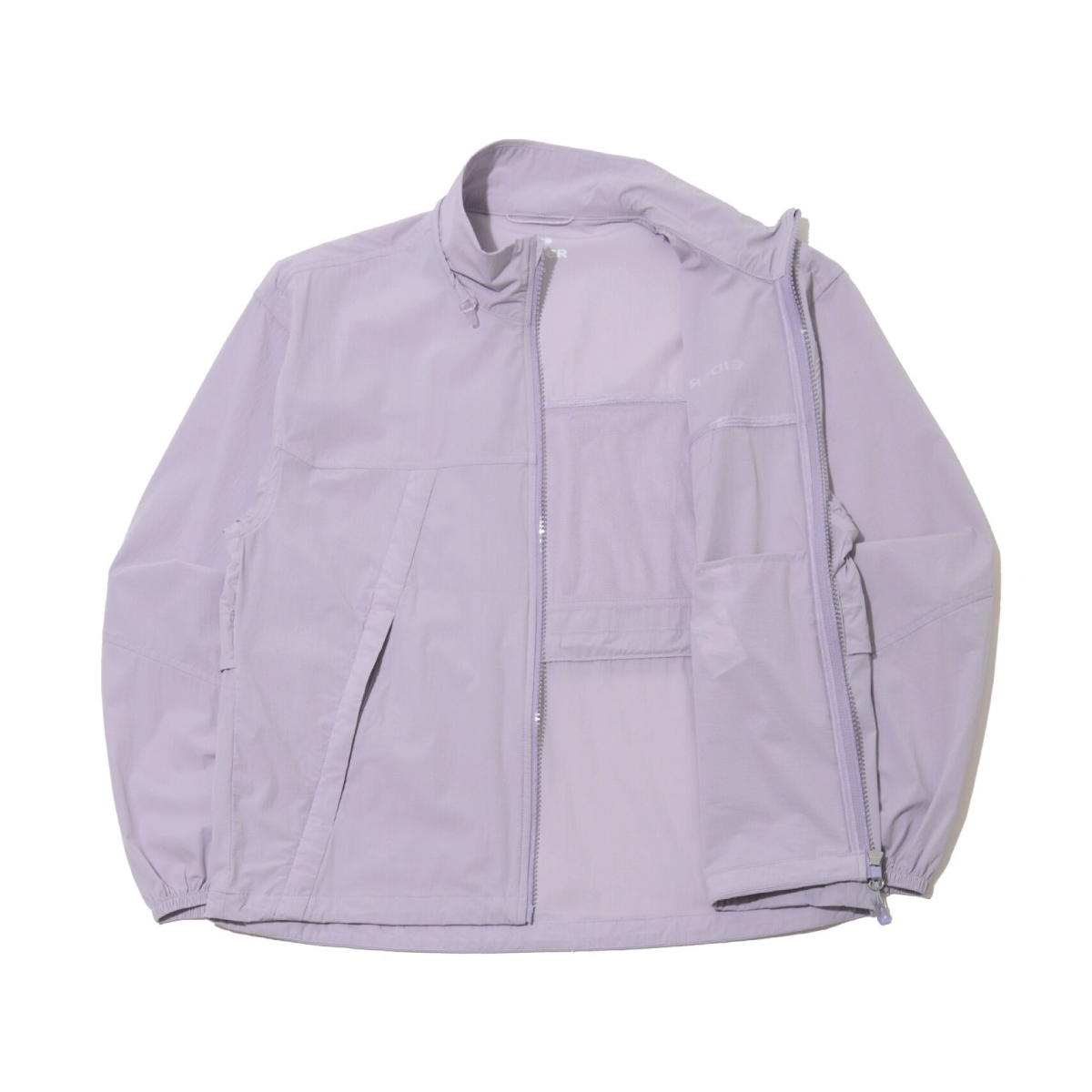【EIDER】女Momentum Flow輕量透氣外套/26EDWM26104-[粉霧紫、純淨白、 經典黑]