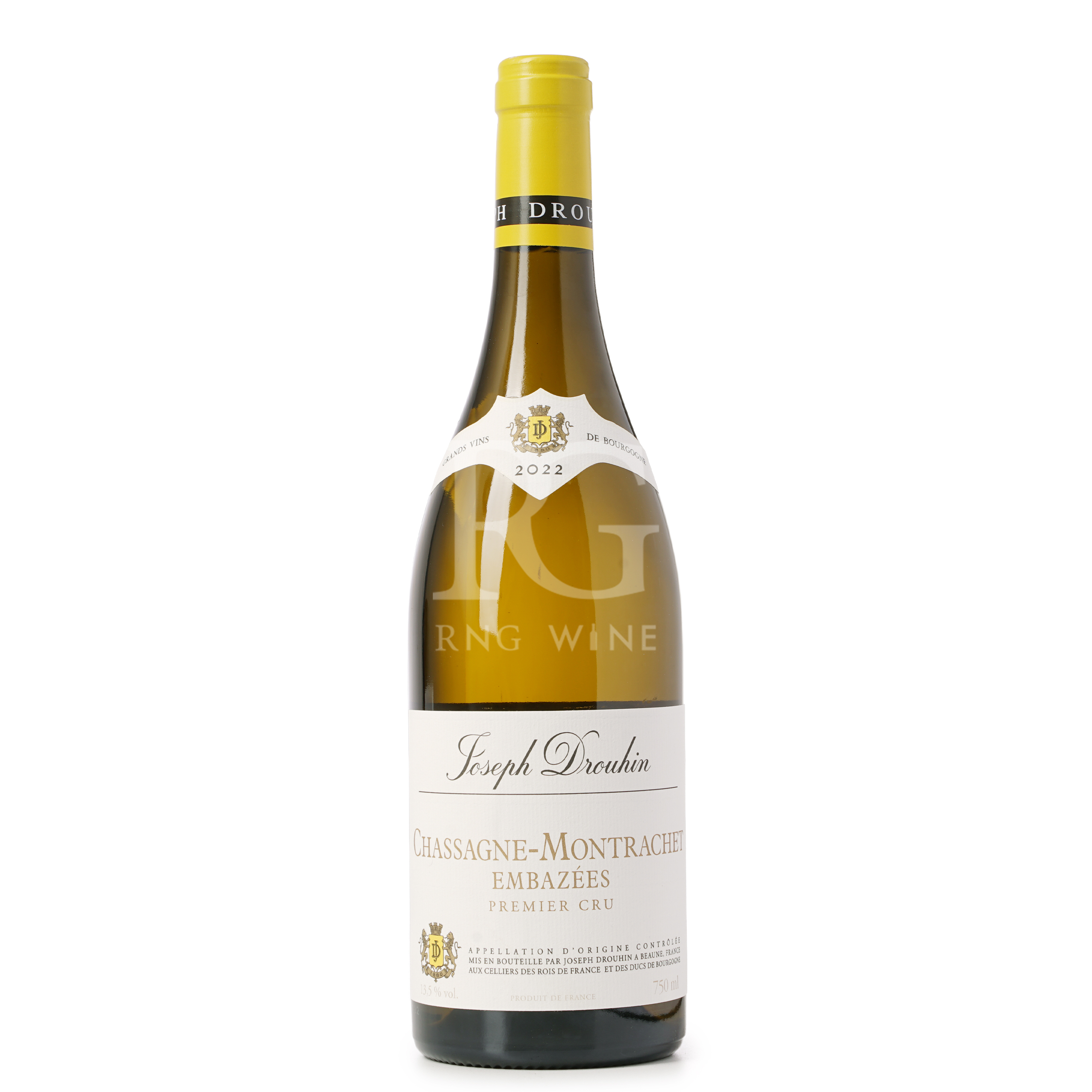 Joseph Drouhin Chassagne Montrachet 1er Cru Embazées 2022
