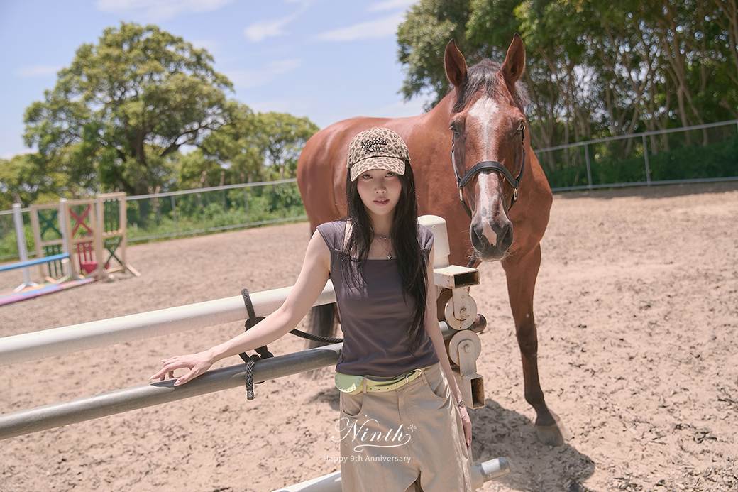 目光鎖定方領TEE-4色