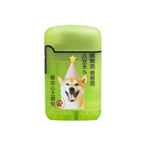 12入裝ZENGAZ防風打火機  Hungry Shiba | 柴柴八豆夭