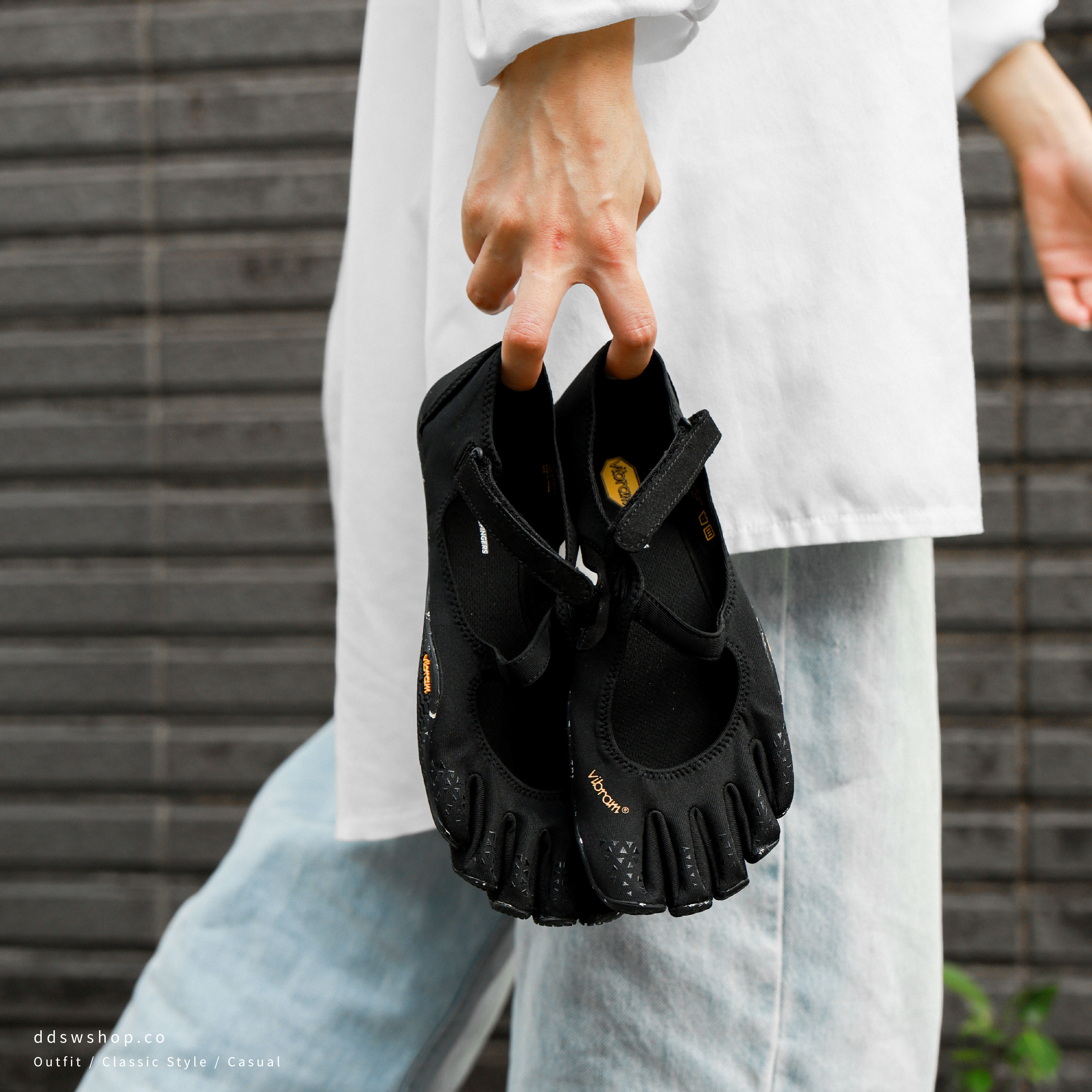 "代購" Vibram Five Fingers V-Soul Wmns 室內外健身瑜珈 五趾鞋