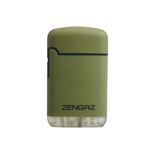 ZENGAZ防風打火機 Army green | 軍綠