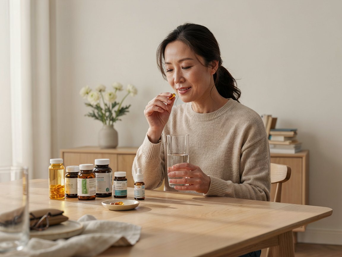 熟齡保健食品推薦|熟齡族必懂7大保養重點,打造健康活力每一天