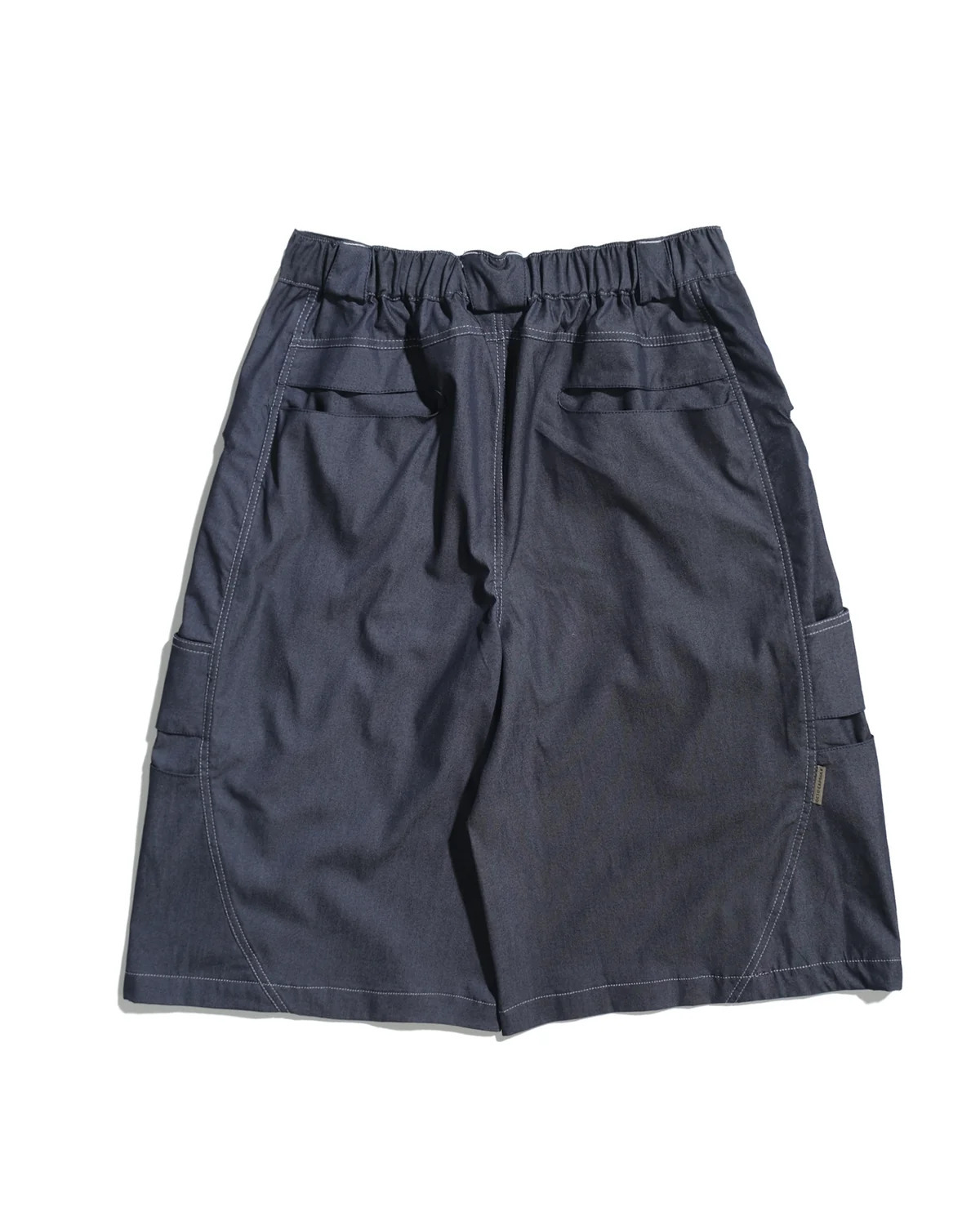 Octo Gambol Offset Void Shorts - Navy | S26-C2-S