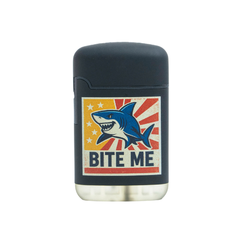 12入裝ZENGAZ防風打火機 Bite Me | 咬我啊