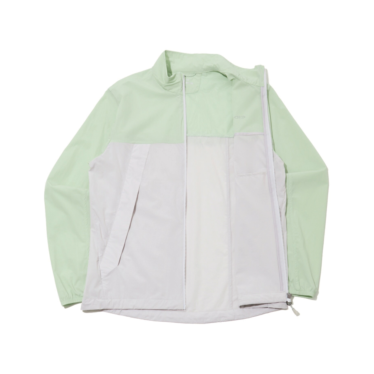 【EIDER】男Momentum Flow輕量透氣外套/26EDMM26103-[灰綠、天空藍、經典黑]