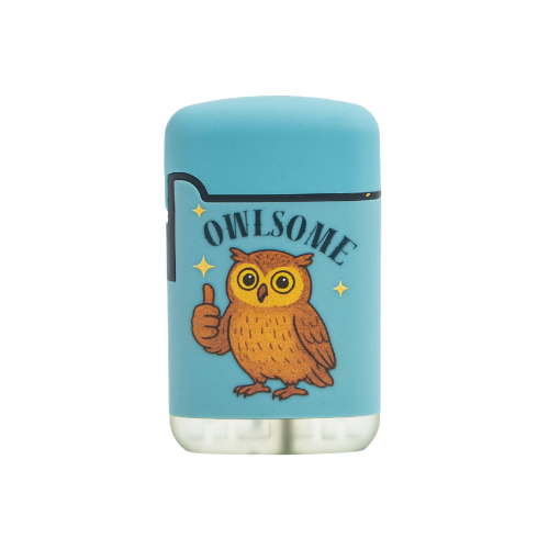 12入裝ZENGAZ防風打火機 Owlsome | 鷹級棒