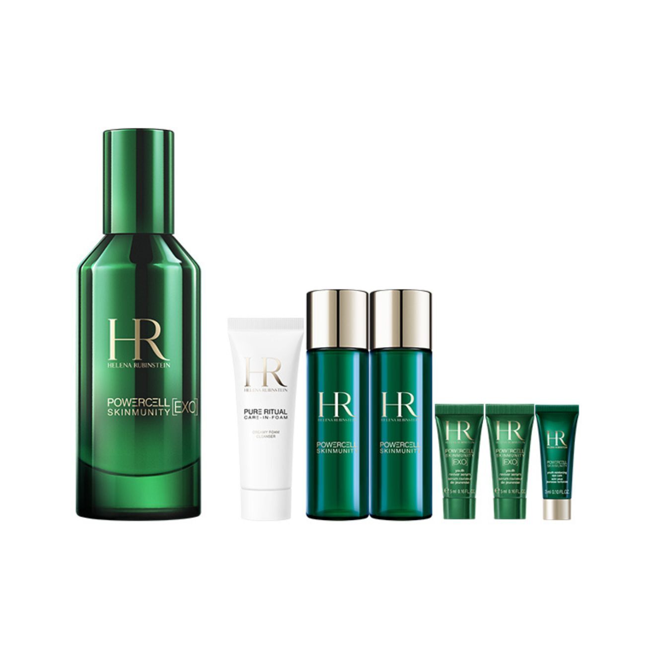HELENA RUBINSTEIN 植物幹細胞再生基底精華露 75ml 套裝