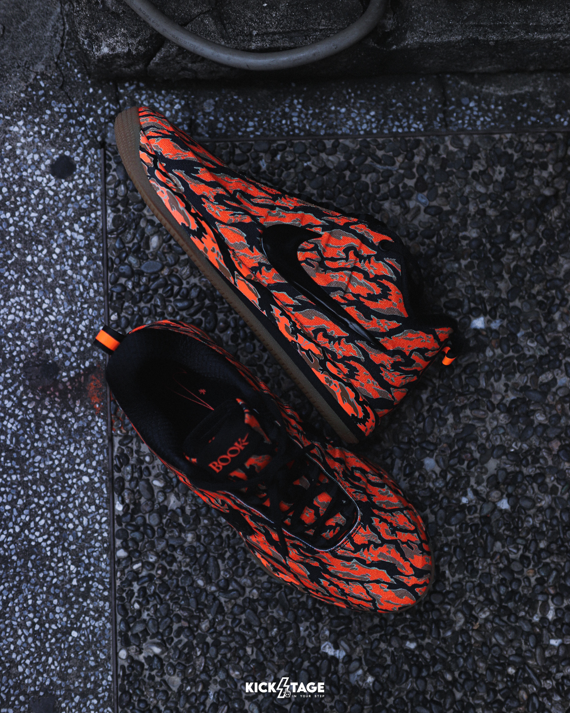 〈特價不退換〉男鞋 NIKE BOOK 2 'Tiger Camo' EP 老虎紋 氣墊 緩震 實戰 籃球鞋【IV5770-001】