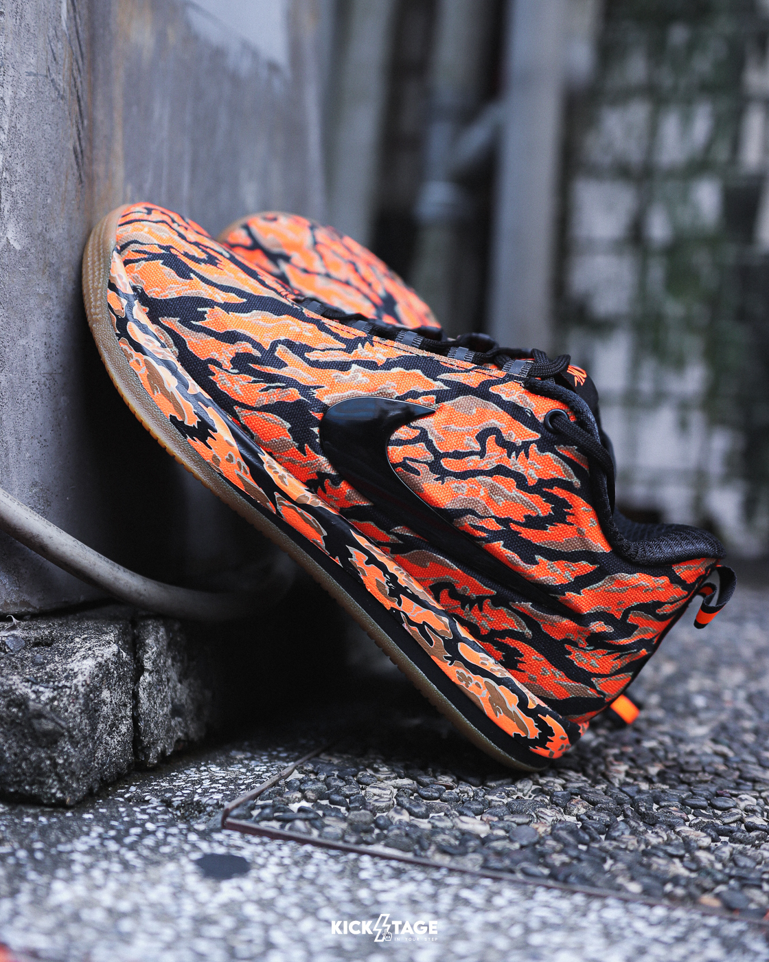 〈特價不退換〉男鞋 NIKE BOOK 2 'Tiger Camo' EP 老虎紋 氣墊 緩震 實戰 籃球鞋【IV5770-001】
