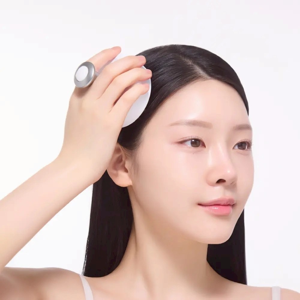 <限時開團⚡️> 🇰🇷Fillimilli-頭皮冷感刮痧按摩器