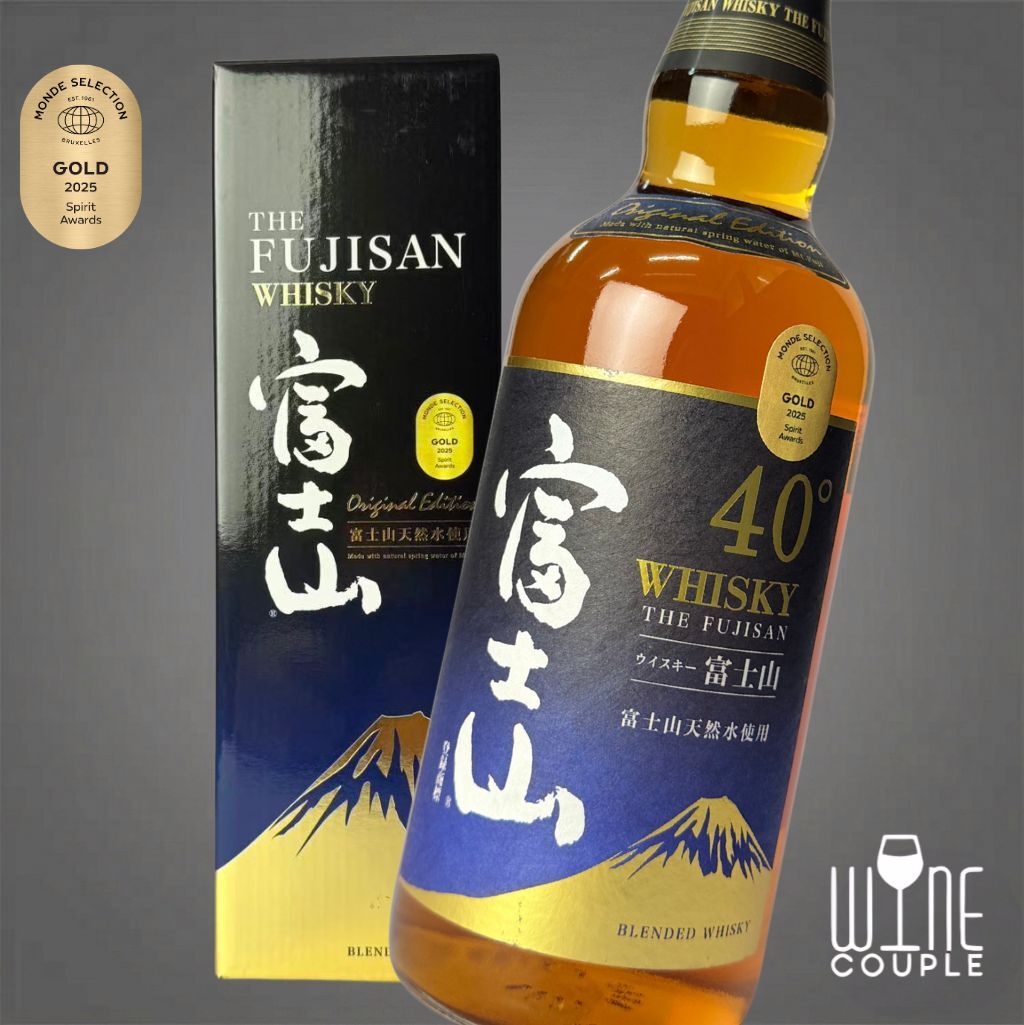 富士山Fujisan 日本調和威士忌The Fujisan Japanese Blended Wh