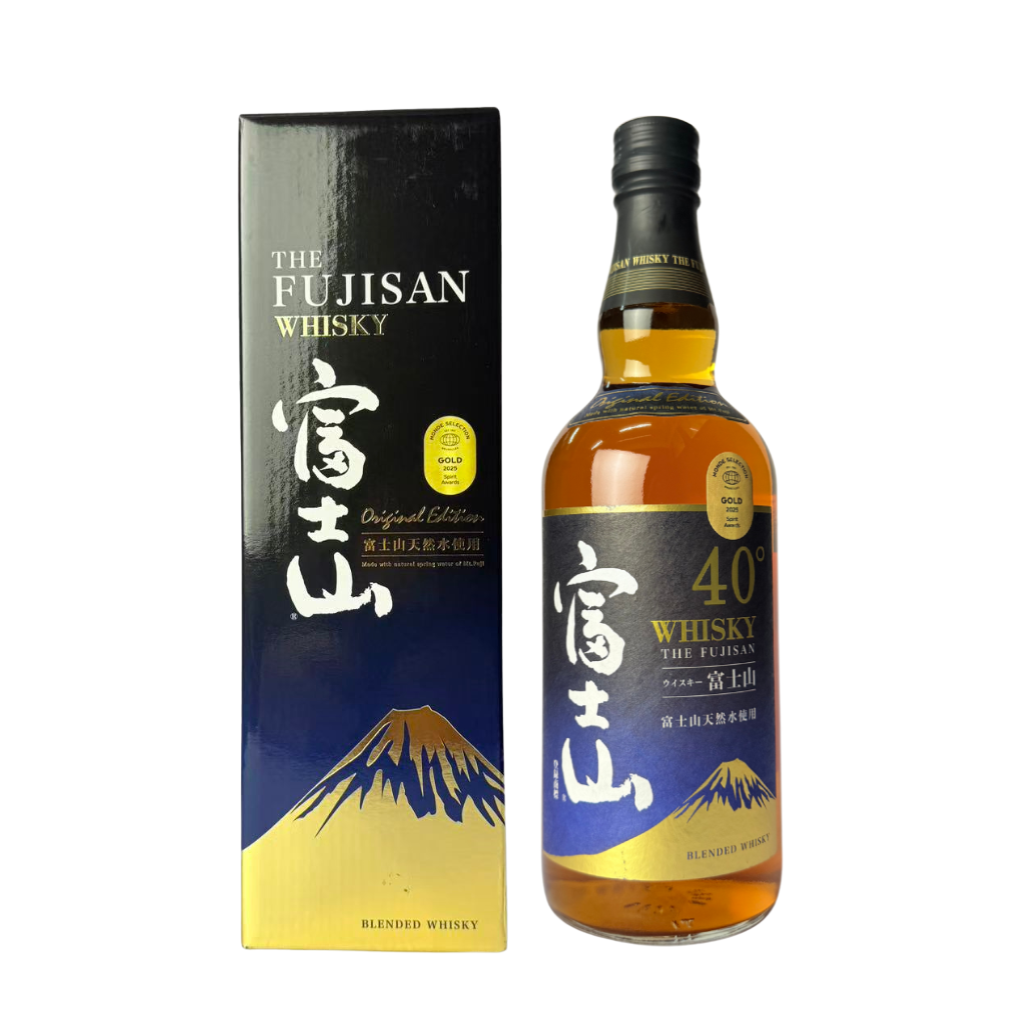 富士山Fujisan 日本調和威士忌The Fujisan Japanese Blended Wh