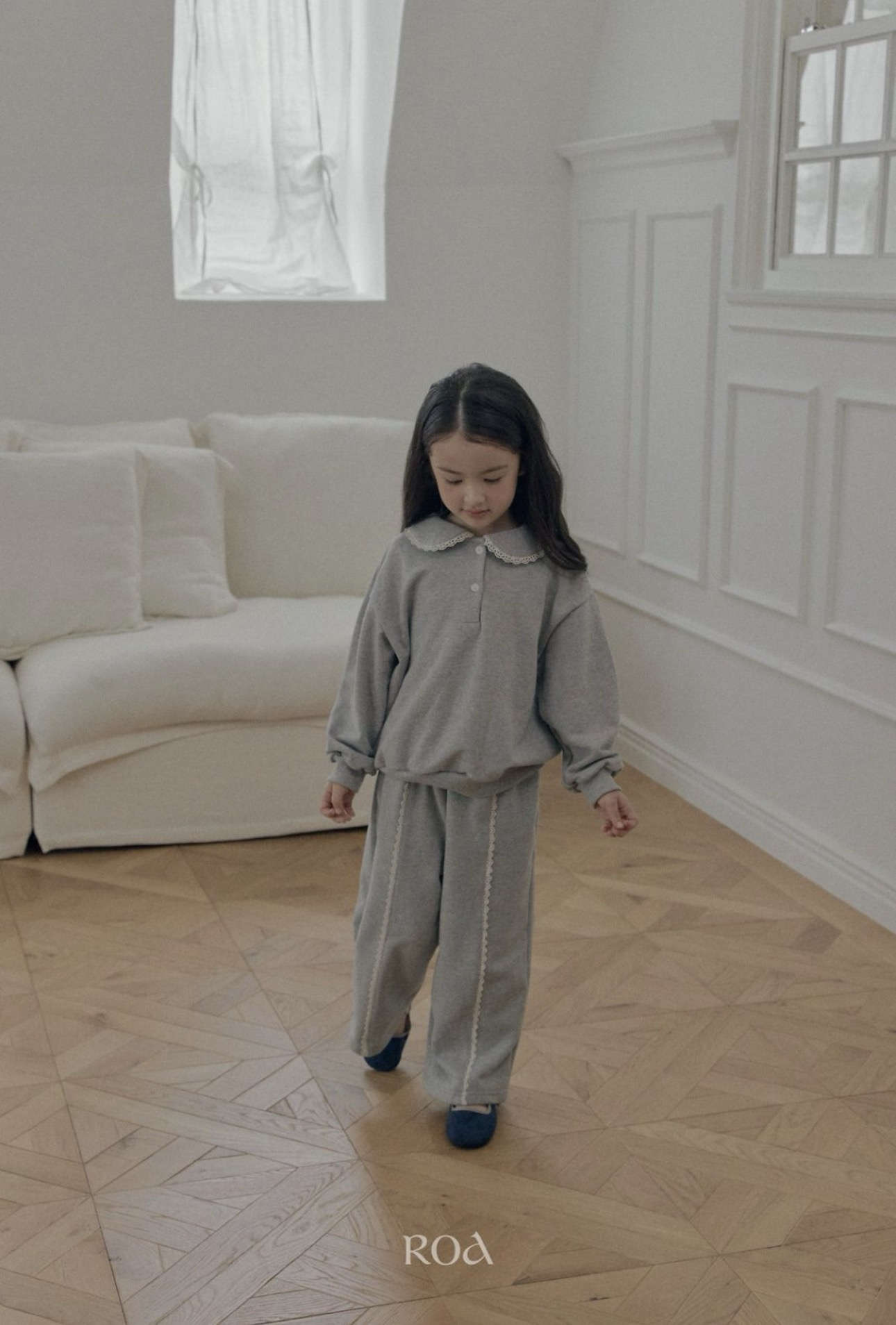 ROA Pudding Pants