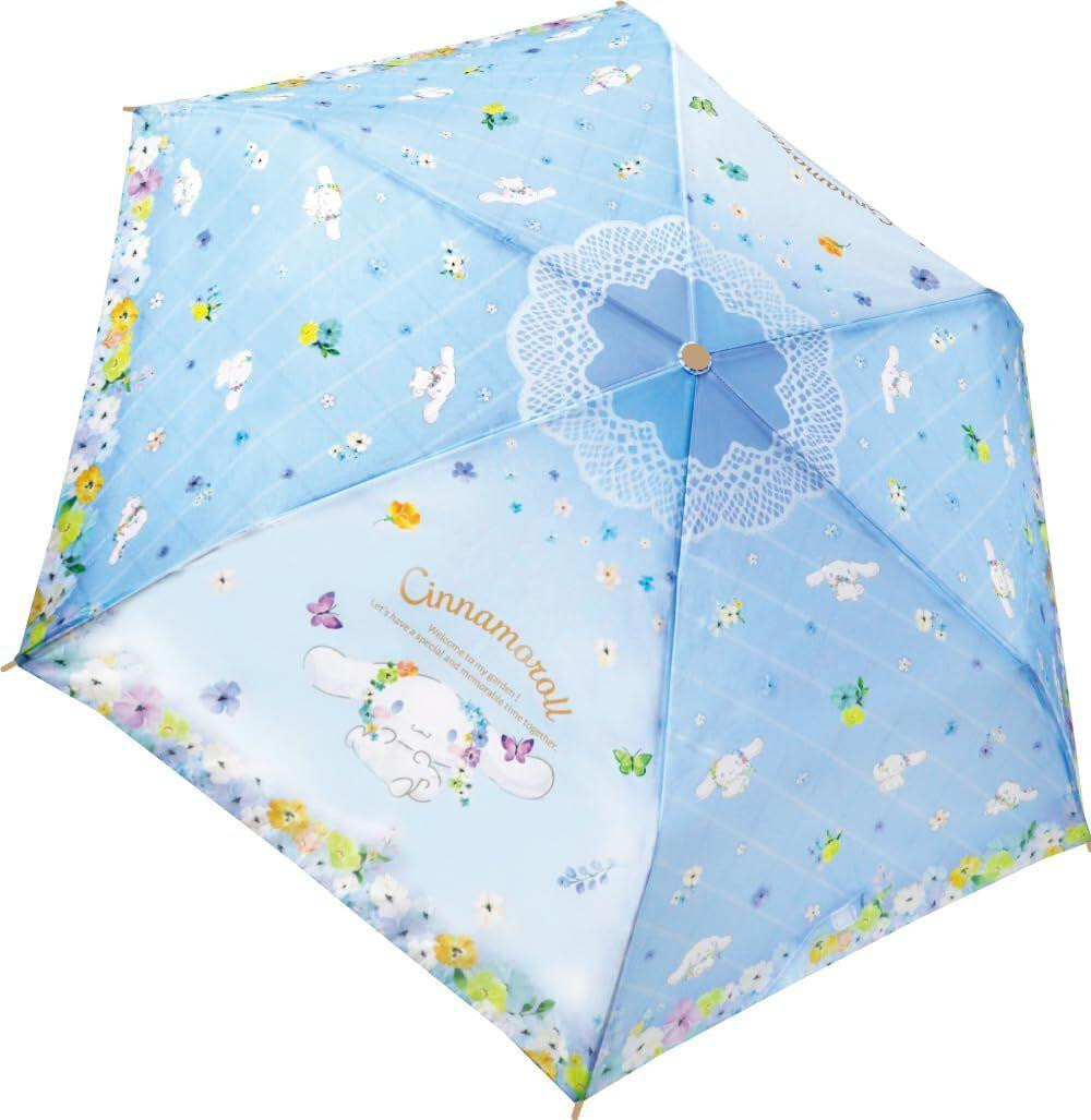 Sanrio 肉桂狗 玉桂狗 Cinnamoroll 遮 傘 耐風骨 53cm #G