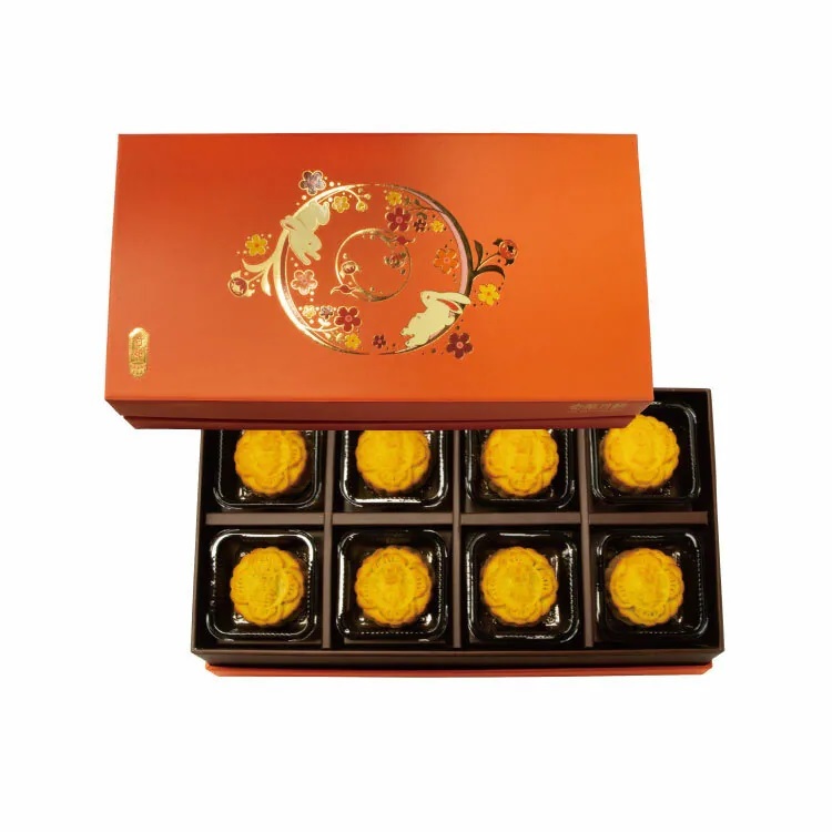 【奇華餅家】御品Q心禮盒