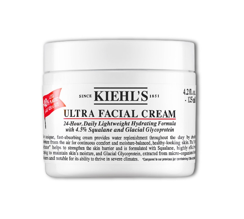 Kiehl's Intensive Moisturizing Cream [High-Moisturizing Face Cream] 125ml