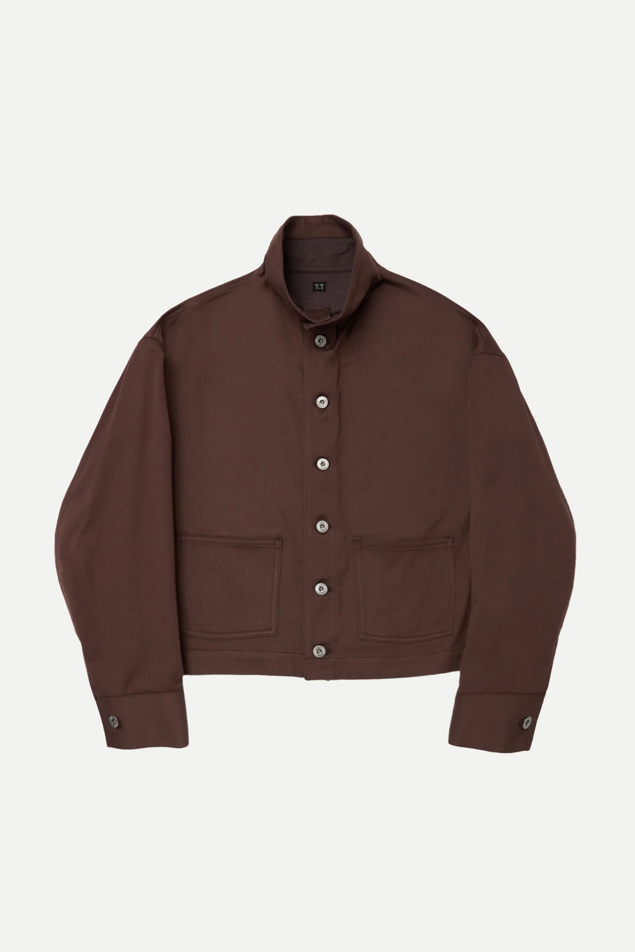 T.T FUNNEL NECK COVERALL JACKET